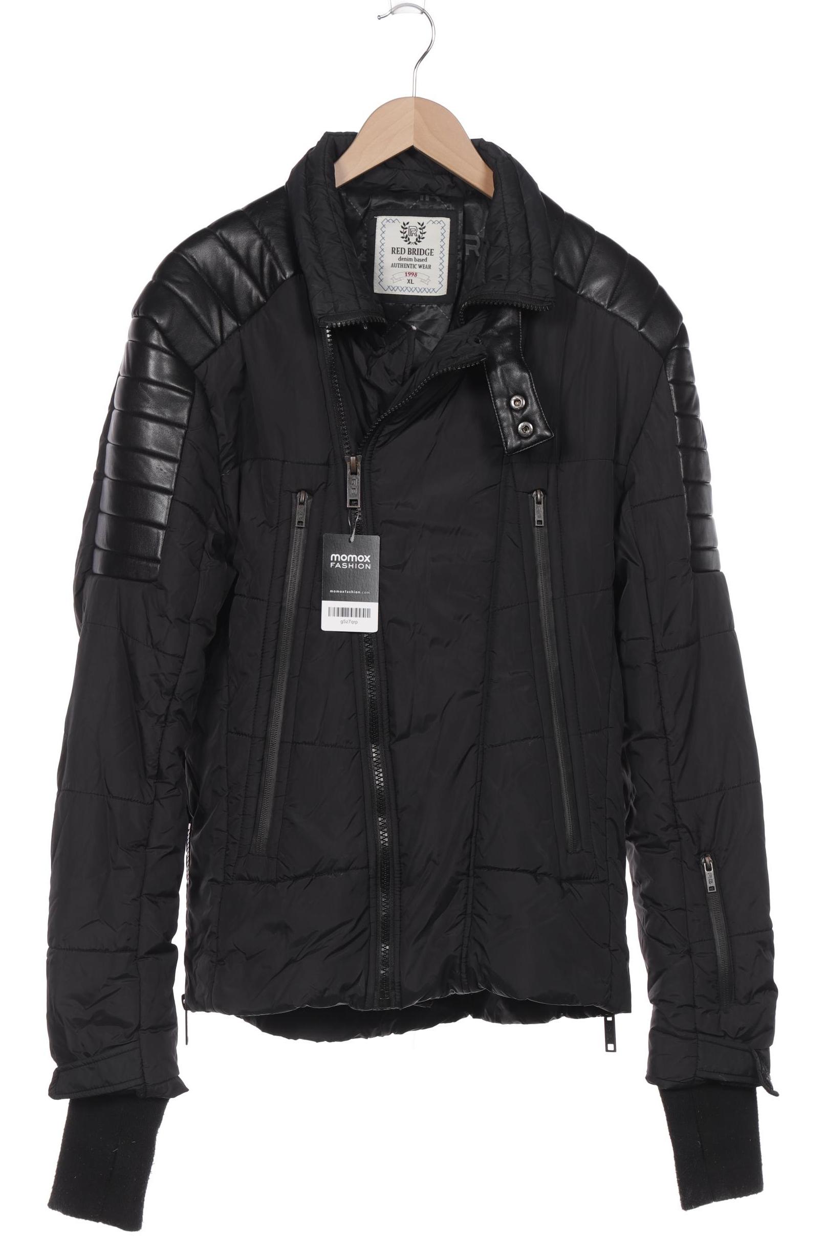 

Red Bridge Herren Jacke, schwarz