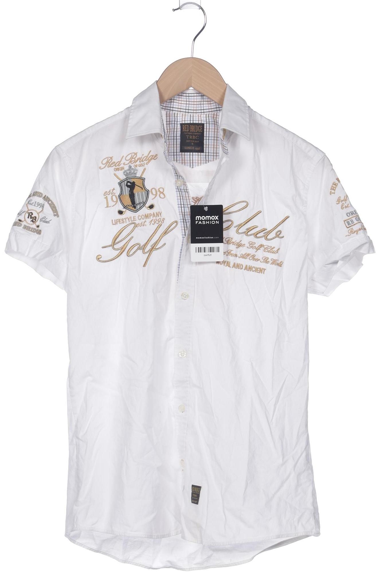 

Red Bridge Herren Hemd, weiß, Gr. 46