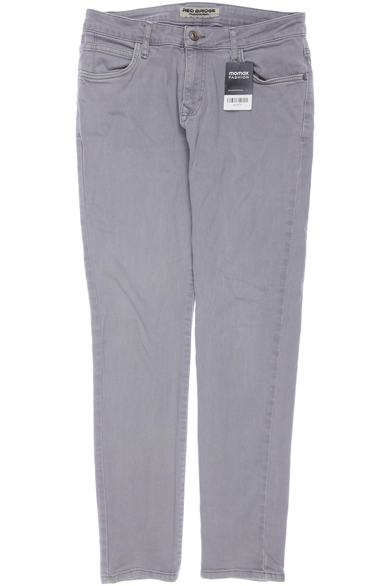 

Red Bridge Herren Jeans, grau, Gr. 33