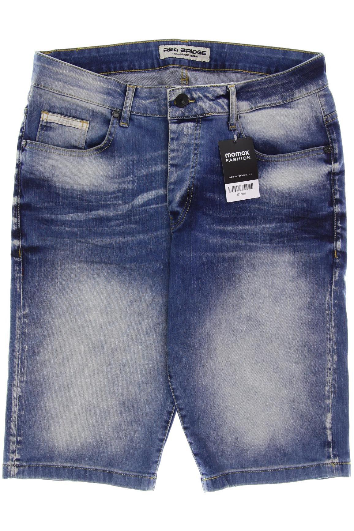 

Red Bridge Herren Shorts, blau, Gr. 34