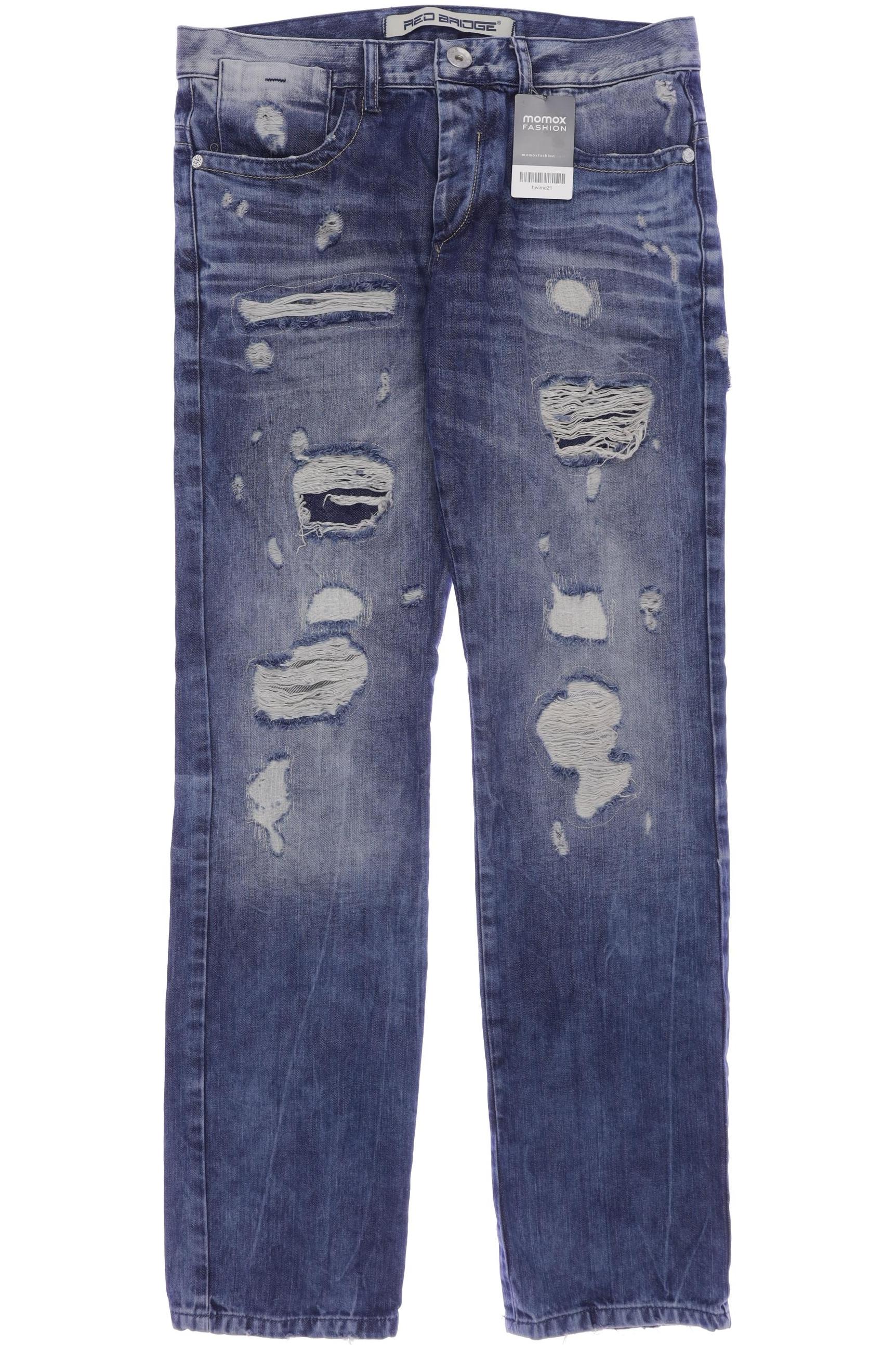 

Red Bridge Herren Jeans, marineblau, Gr. 33