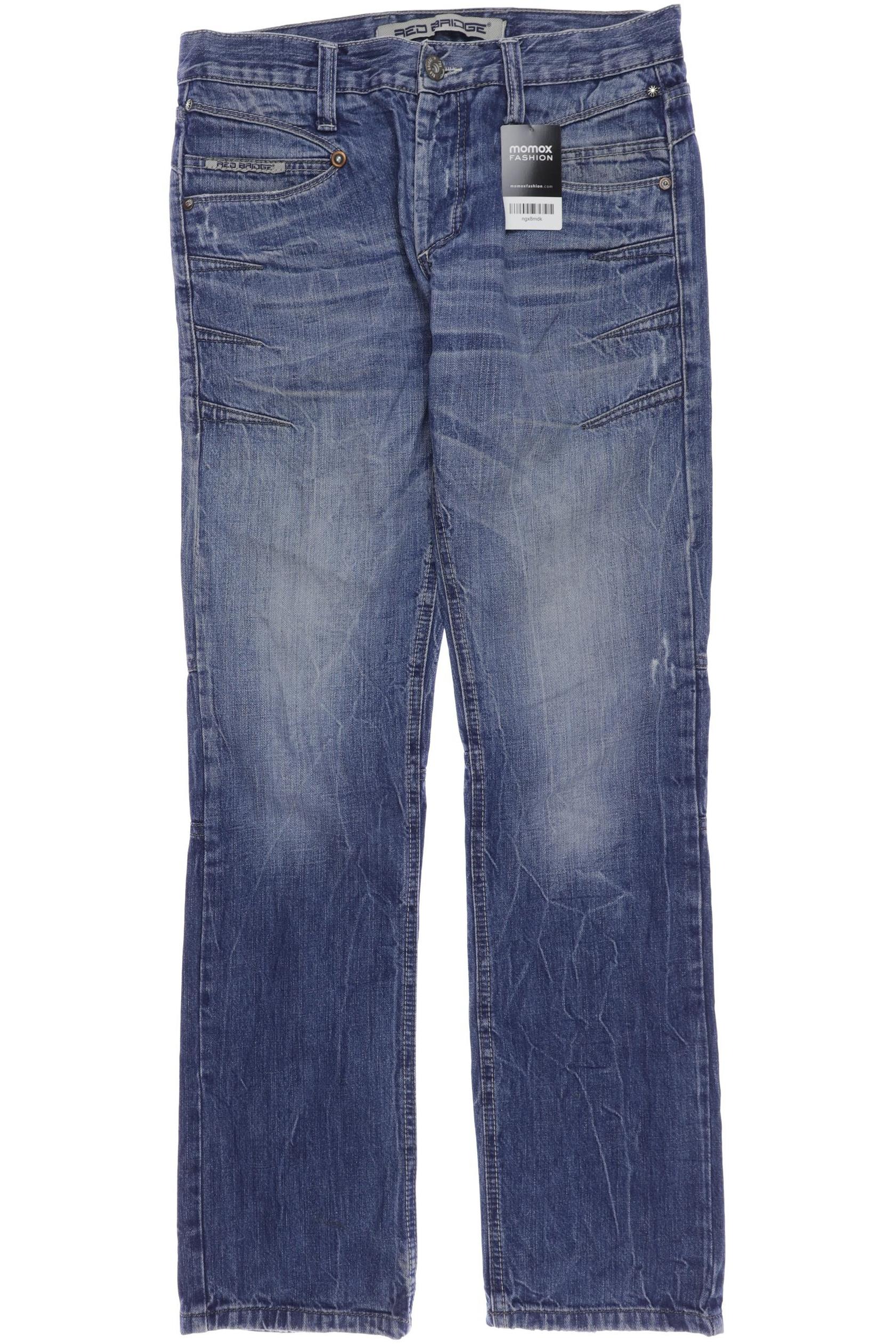 

Red Bridge Herren Jeans, blau, Gr. 30