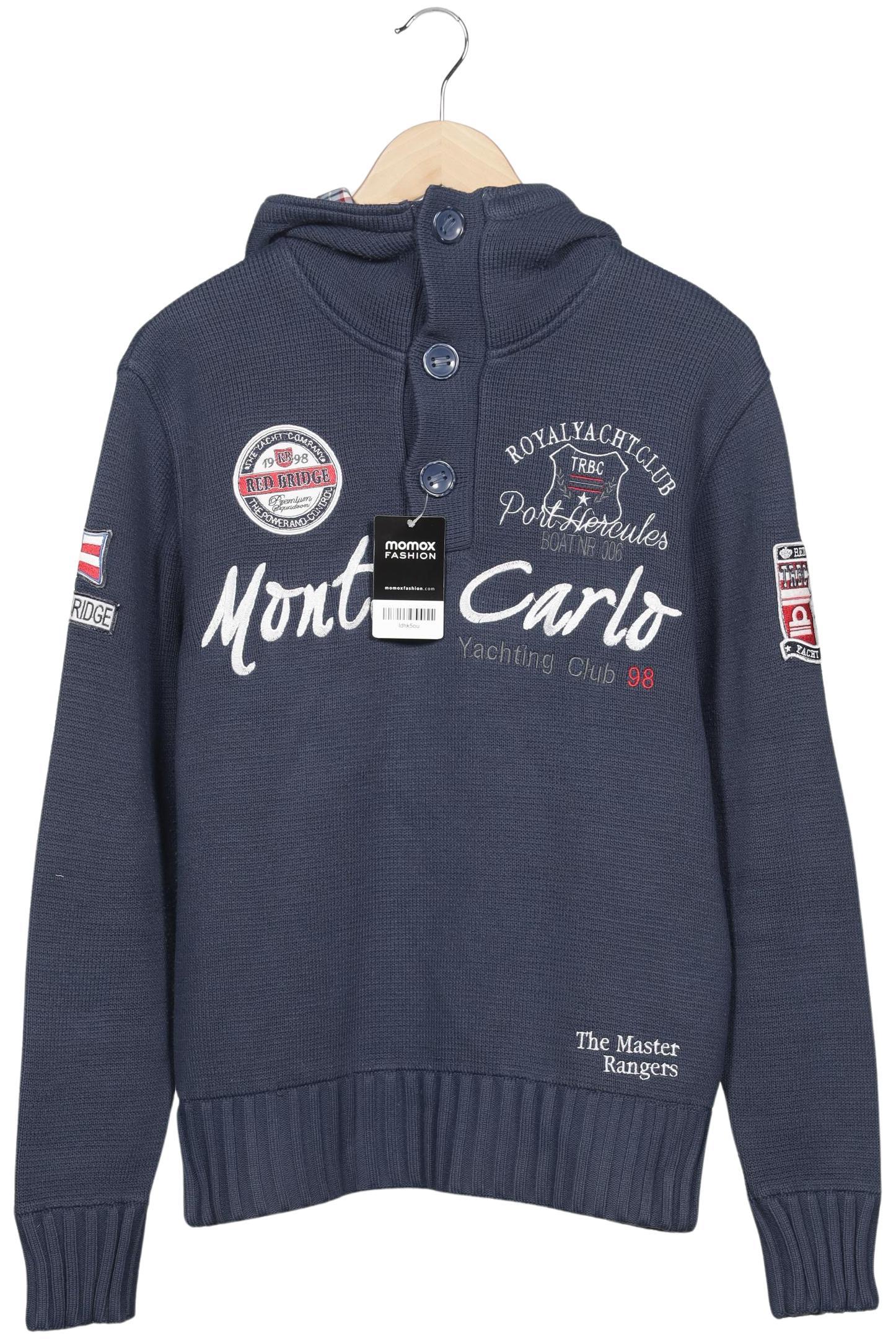 

Red Bridge Herren Kapuzenpullover, marineblau, Gr. 48