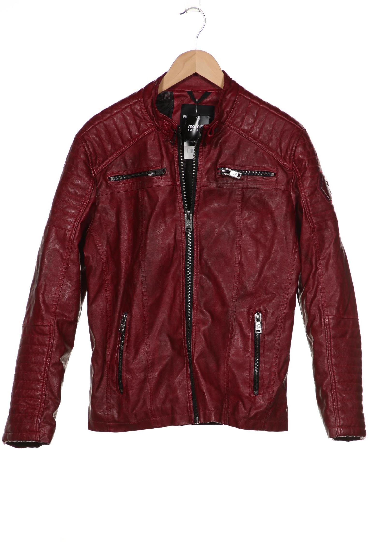 

Red Bridge Herren Jacke, bordeaux, Gr. 46