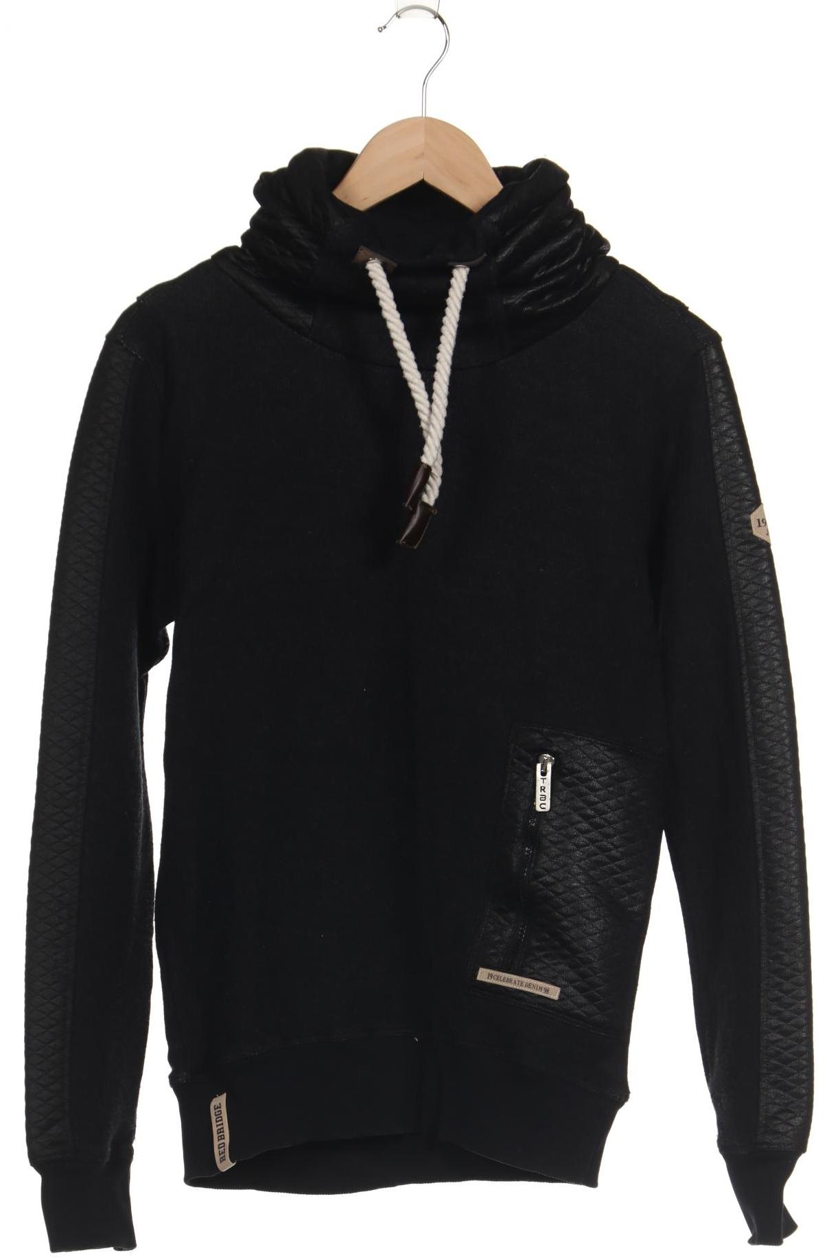 Thumbnail - Red Bridge Herren Sweatshirt, schwarz, Gr. 48