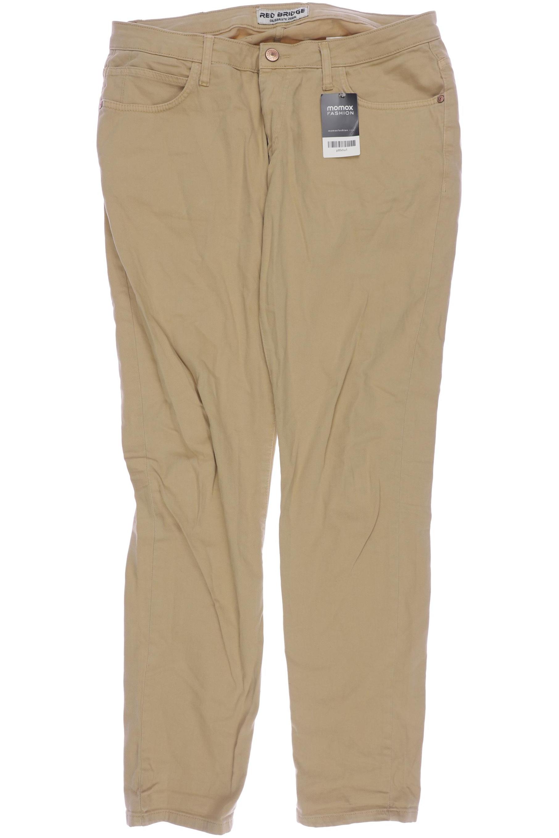

Red Bridge Herren Jeans, beige, Gr. 34