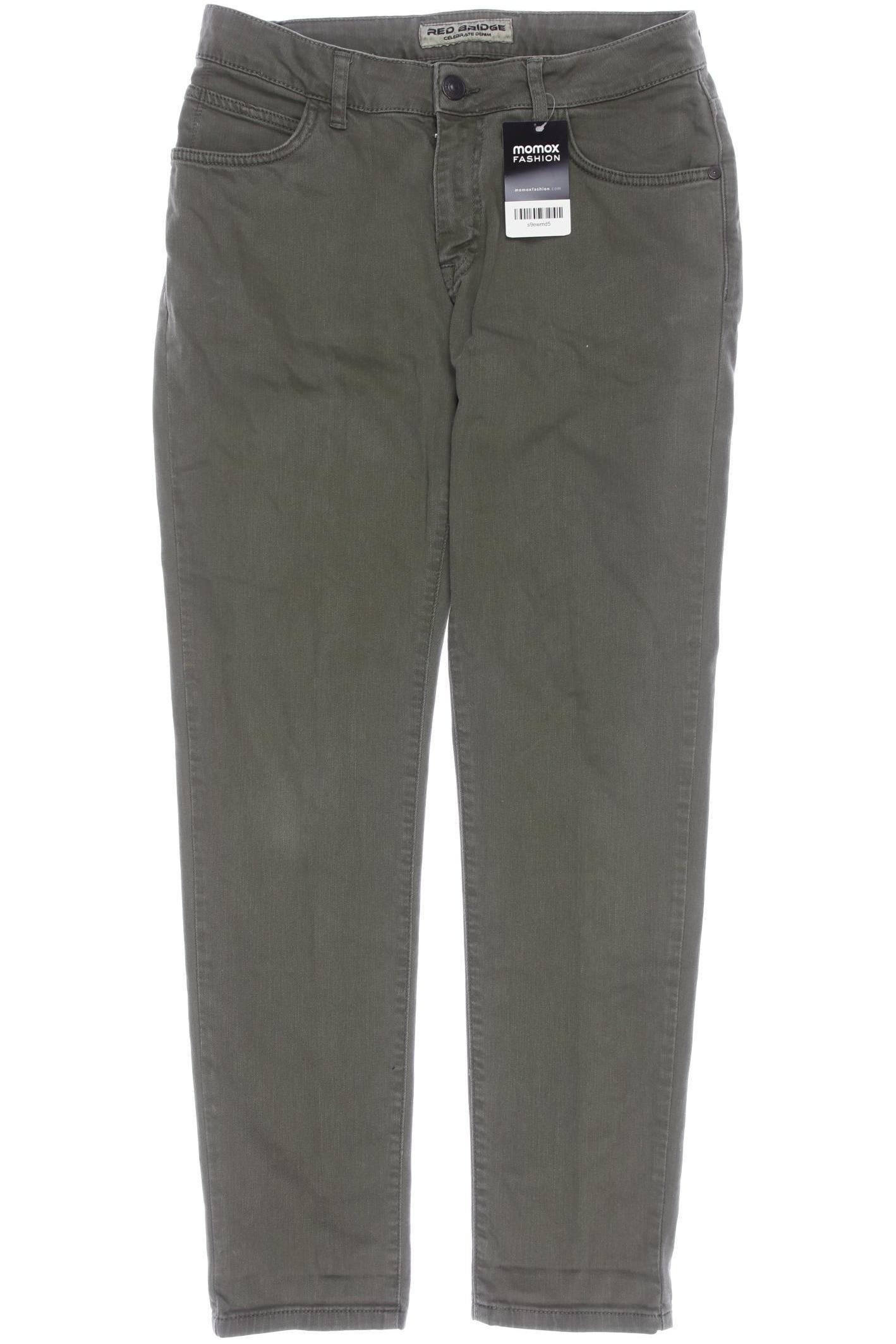 Thumbnail - Red Bridge Herren Jeans, grün, Gr. 30