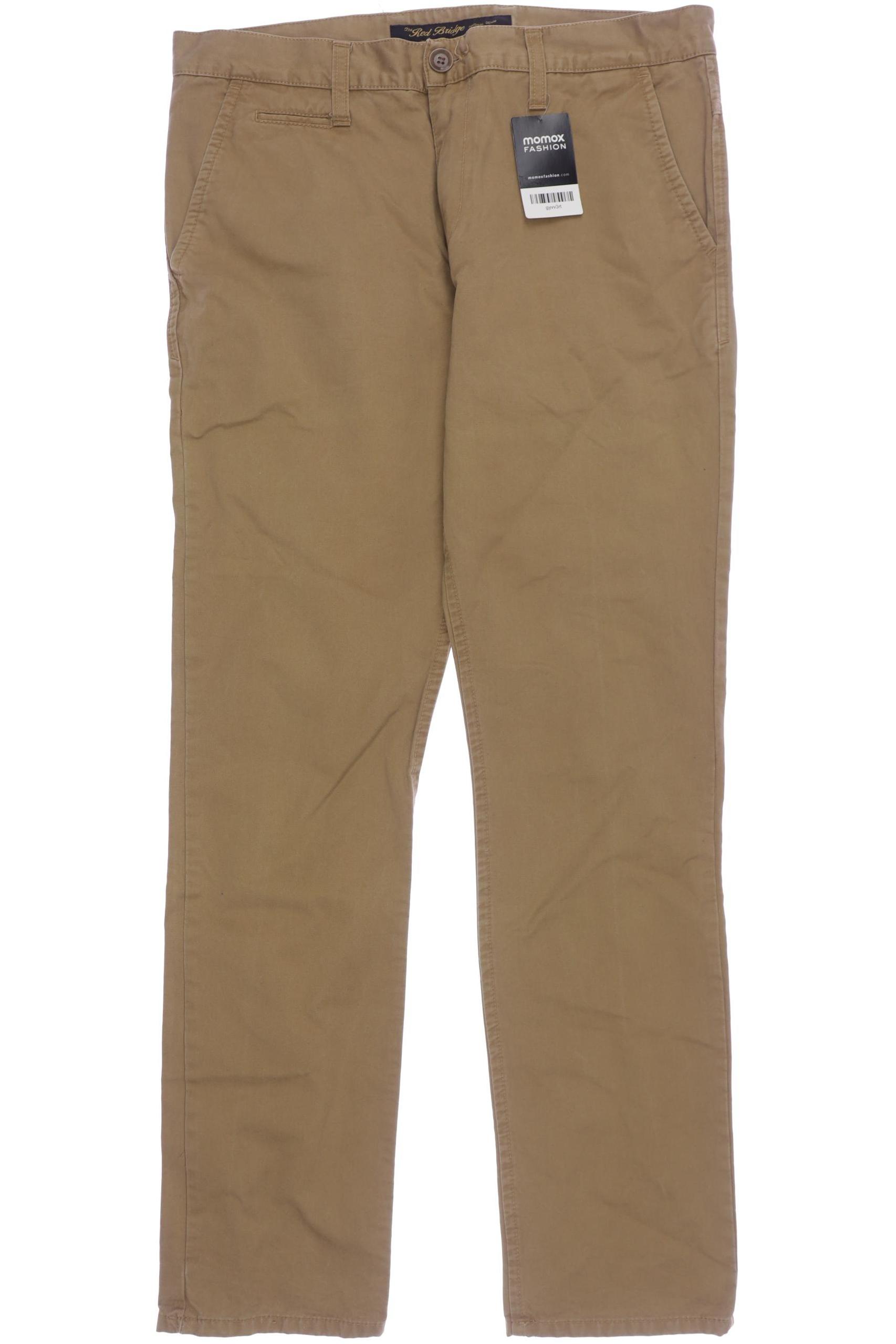 

Red Bridge Herren Stoffhose, beige, Gr. 33