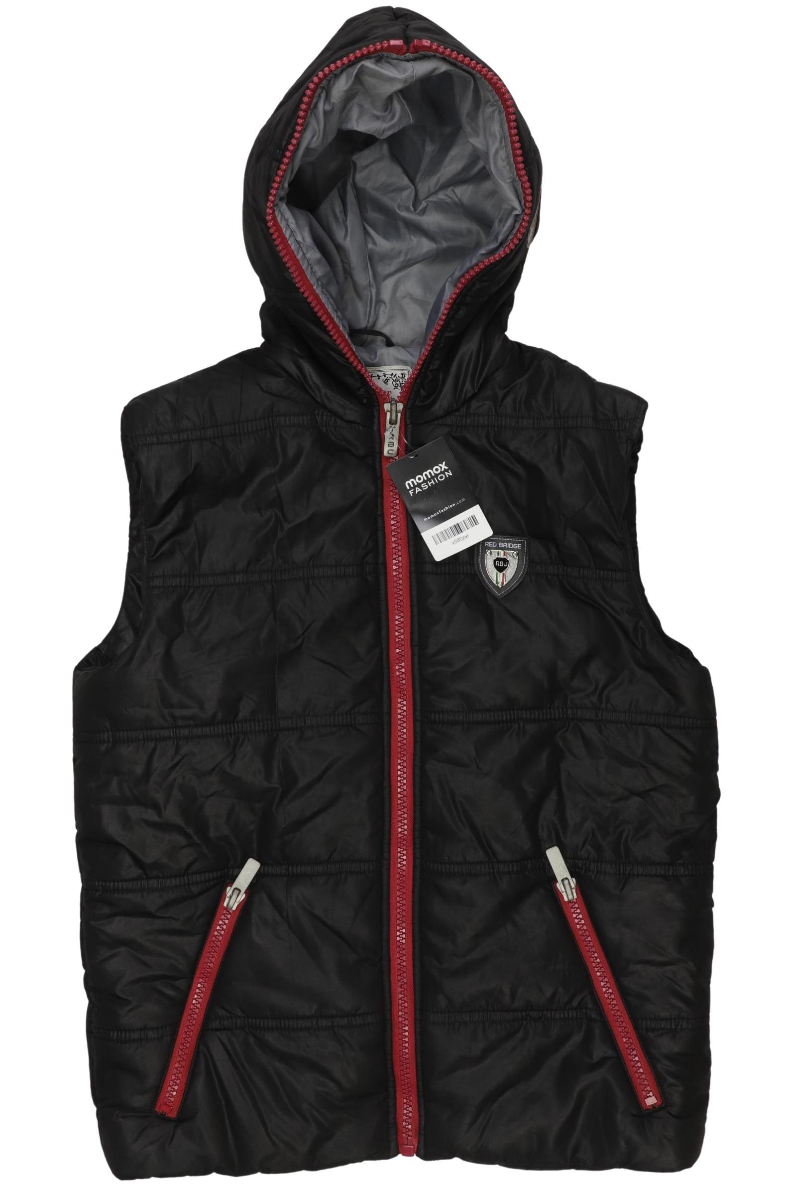 

Red Bridge Herren Weste, schwarz, Gr. 48