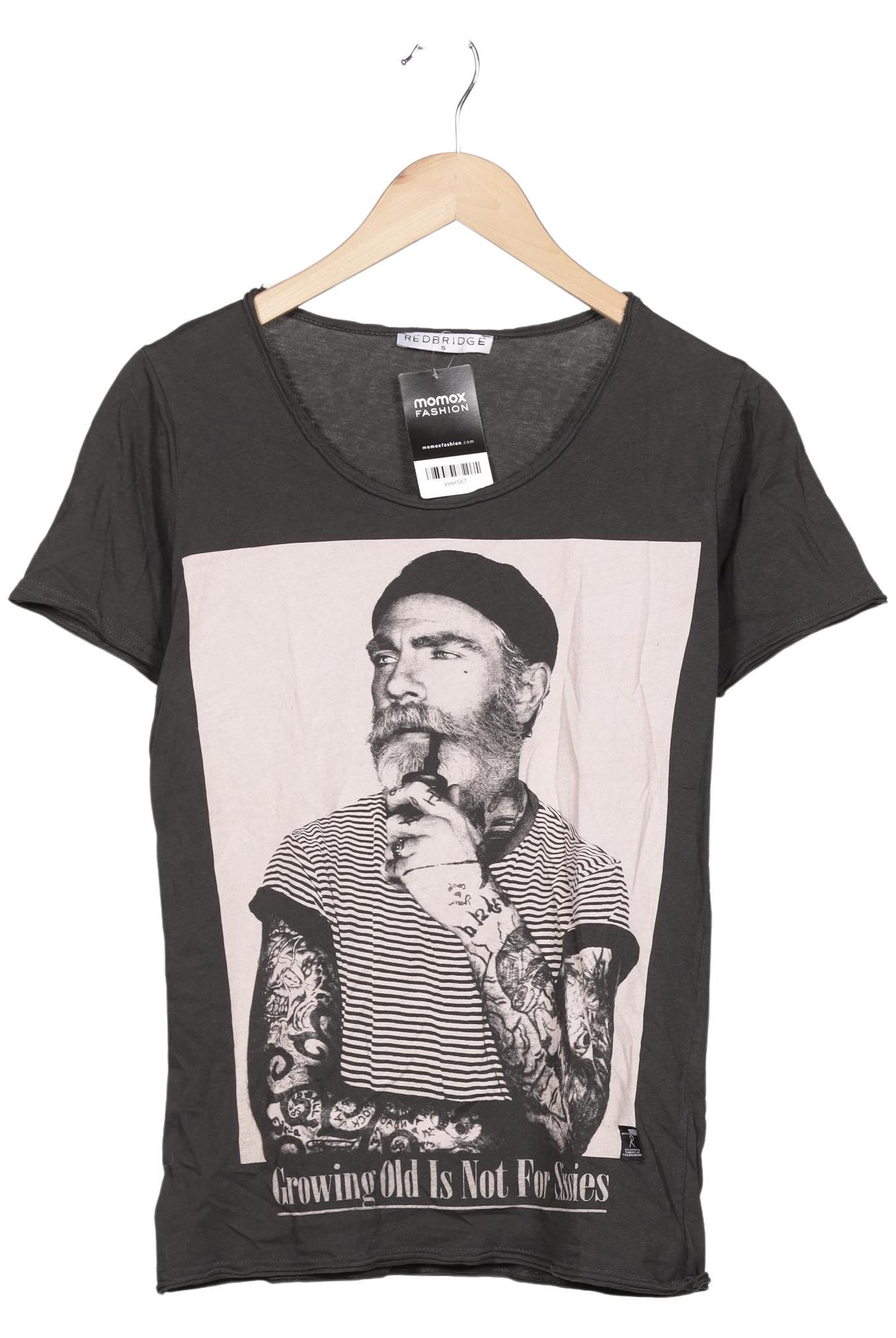 

Red Bridge Herren T-Shirt, grau, Gr. 46