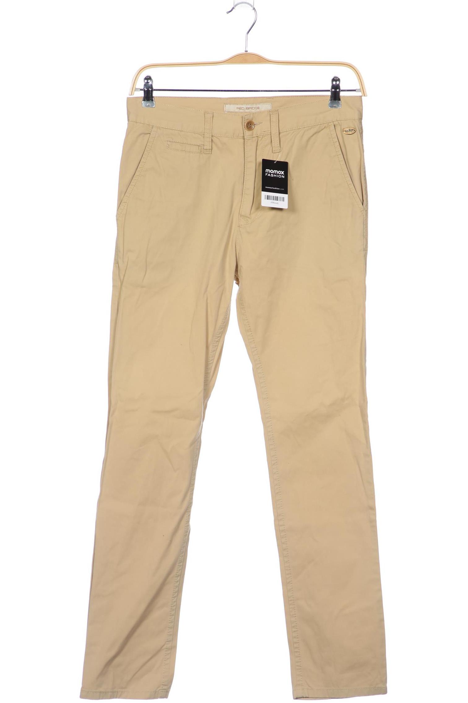 

Red Bridge Herren Stoffhose, beige