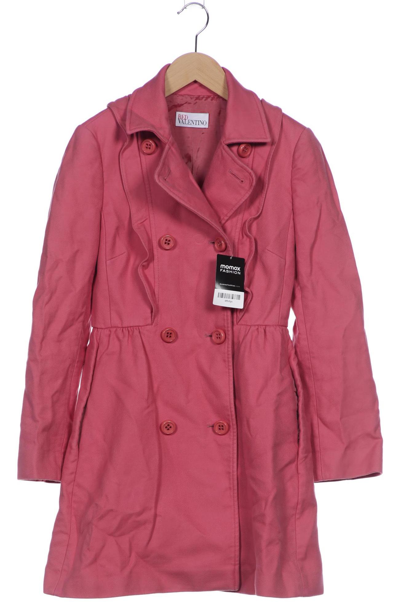 

RED Valentino Damen Mantel, pink, Gr. 38