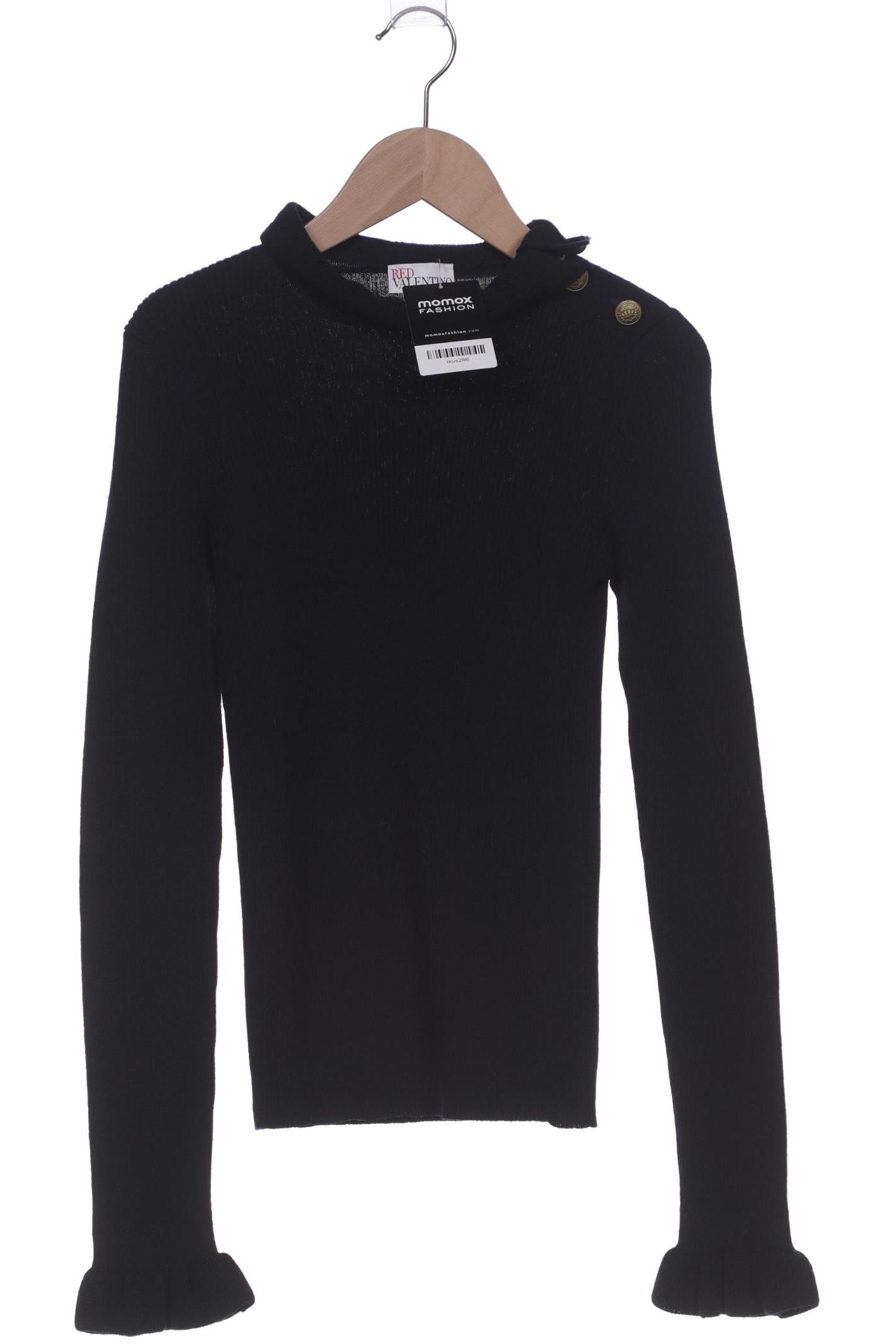 

RED Valentino Damen Pullover, marineblau, Gr. 36