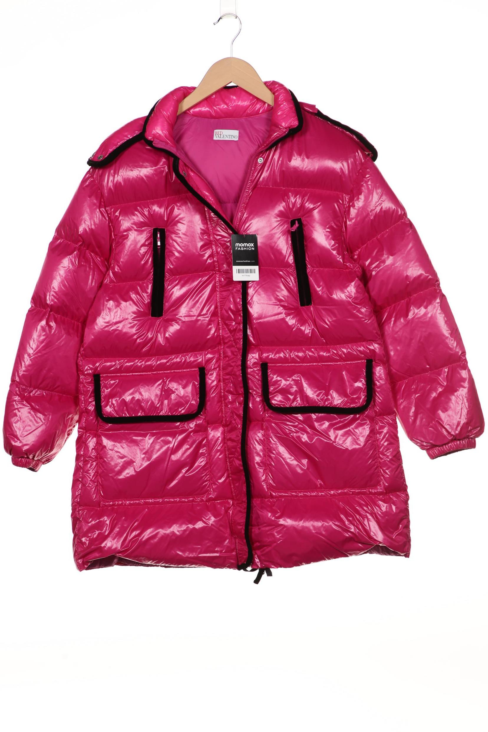 

RED Valentino Damen Mantel, pink, Gr. 40