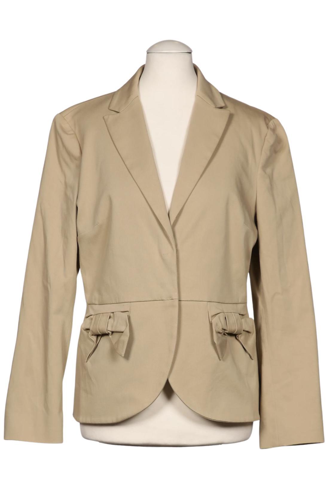 

RED Valentino Damen Blazer, beige, Gr. 44