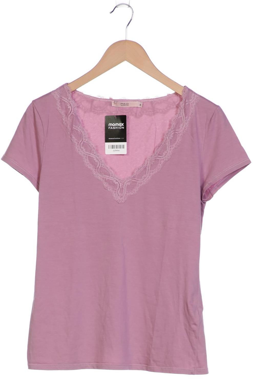 

RED Valentino Damen T-Shirt, pink, Gr. 46