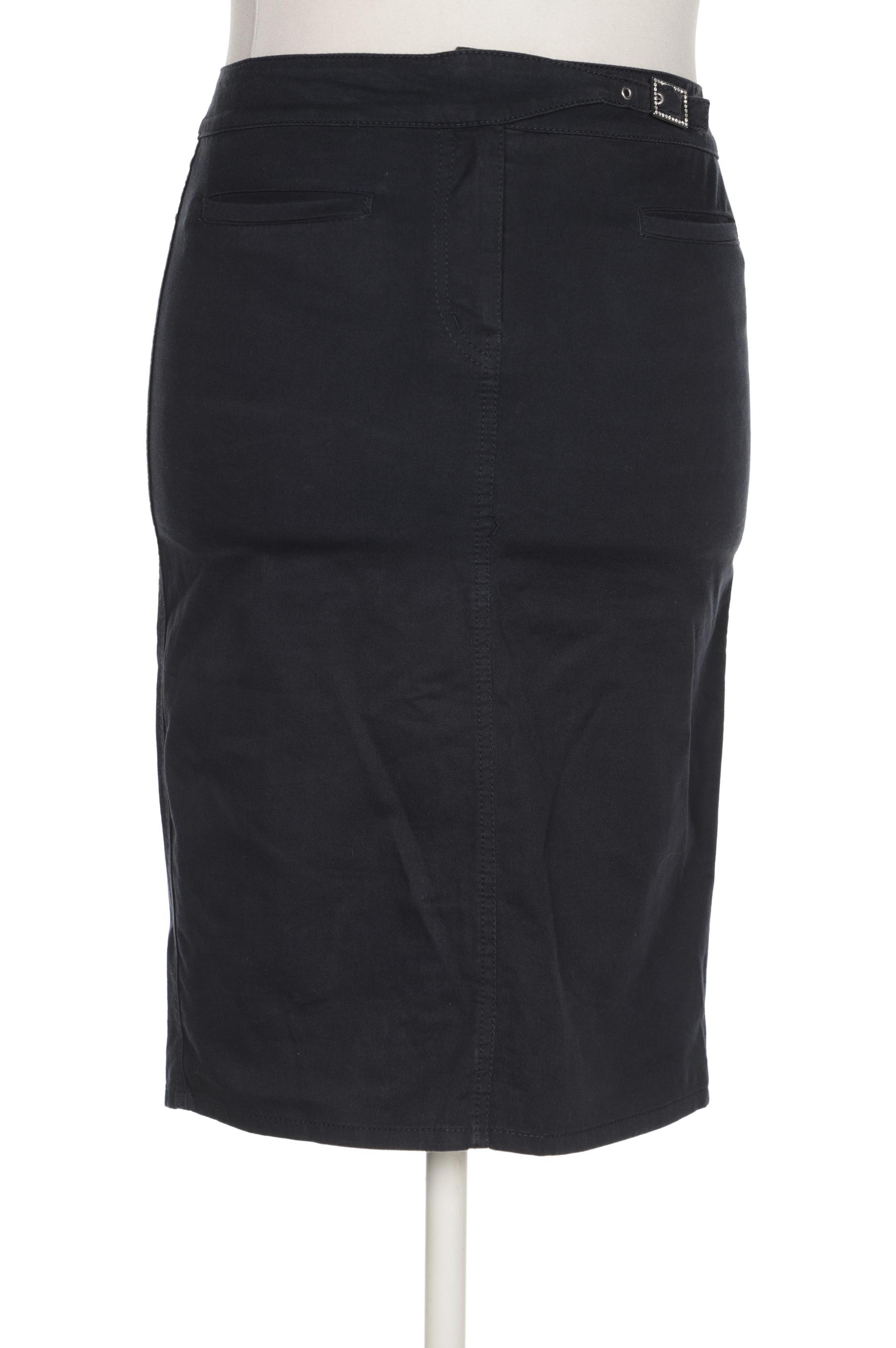 

RED Valentino Damen Rock, marineblau, Gr. 42