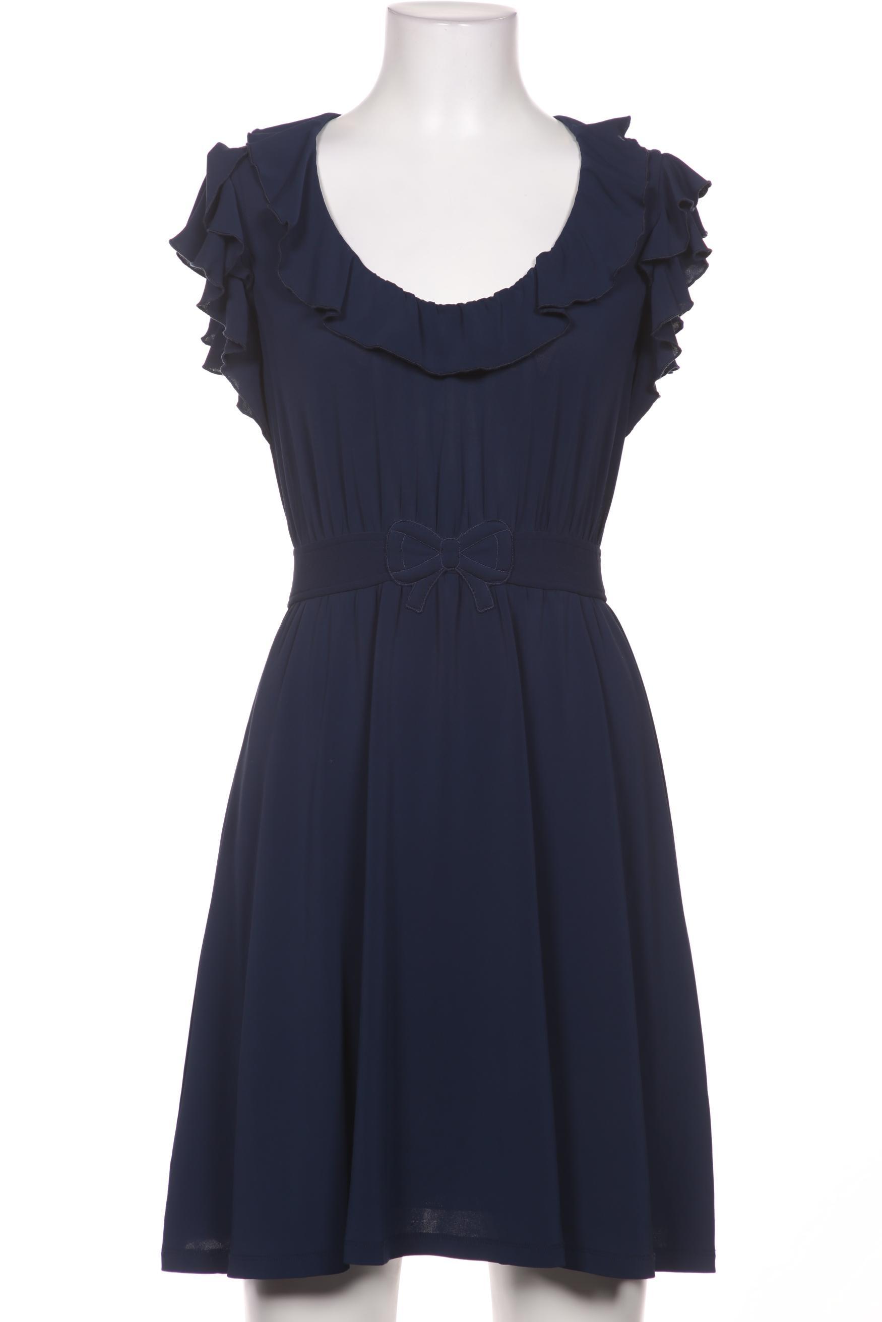 

RED Valentino Damen Kleid, marineblau, Gr. 36