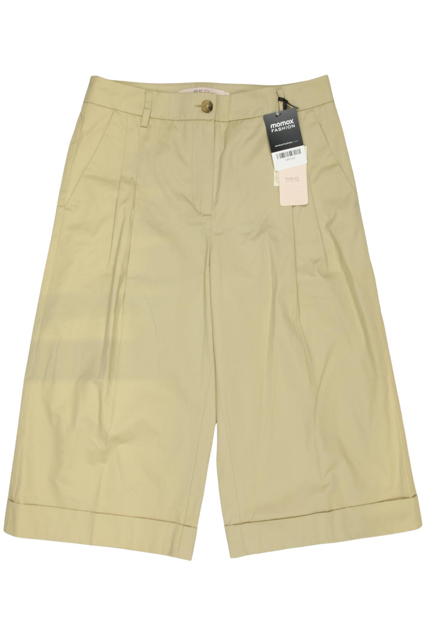 

RED Valentino Damen Stoffhose, beige, Gr. 42