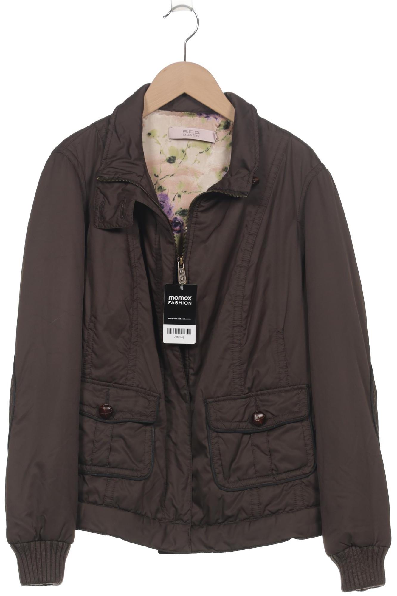 

RED Valentino Damen Jacke, braun, Gr. 46