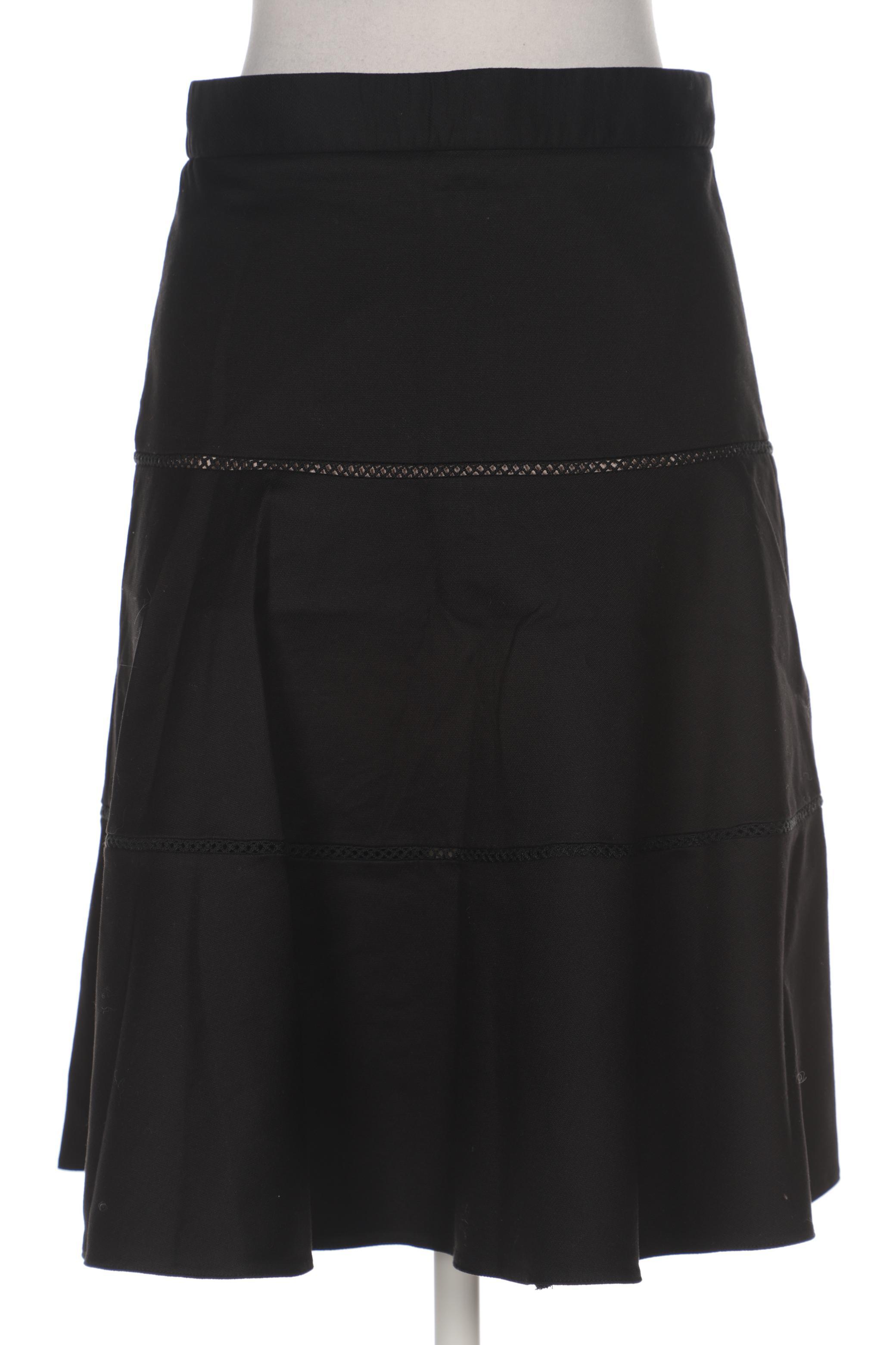 

RED Valentino Damen Rock, schwarz, Gr. 42