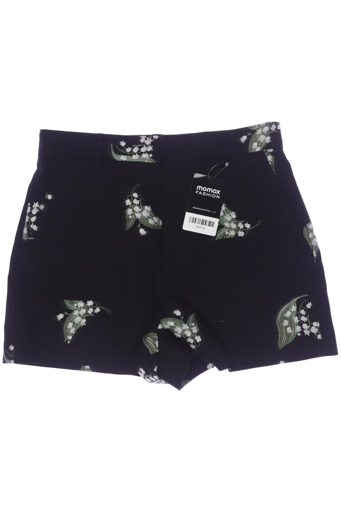 

RED Valentino Damen Shorts, schwarz, Gr. 40
