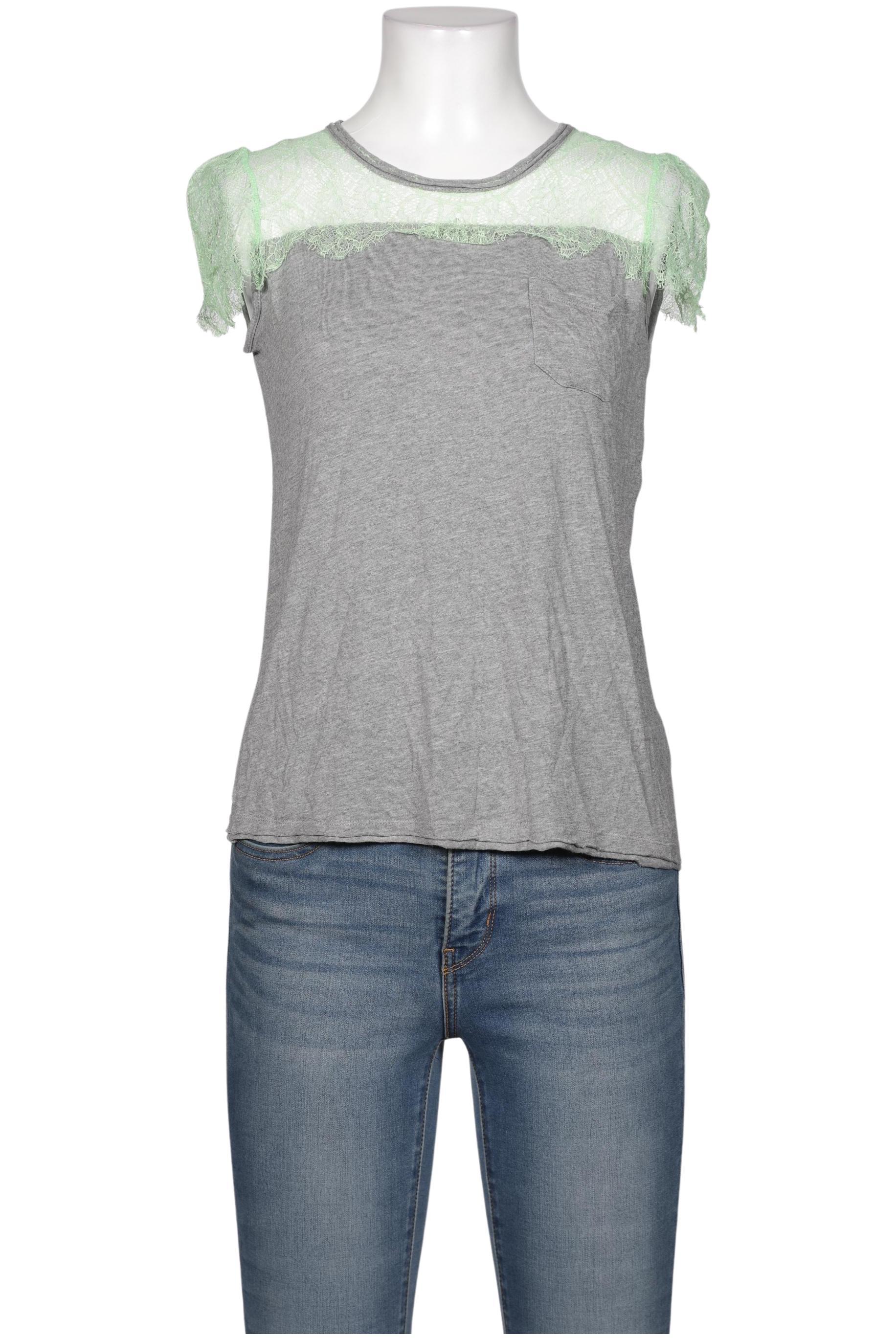 

RED Valentino Damen T-Shirt, grau, Gr. 36