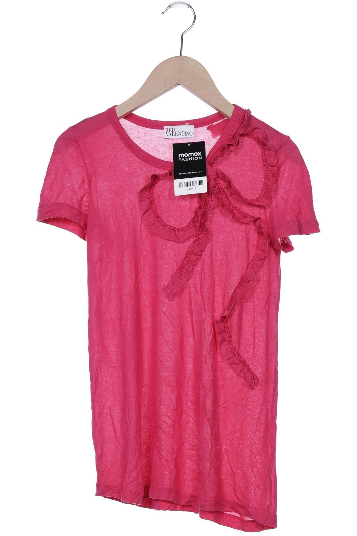 

RED Valentino Damen T-Shirt, pink, Gr. 32