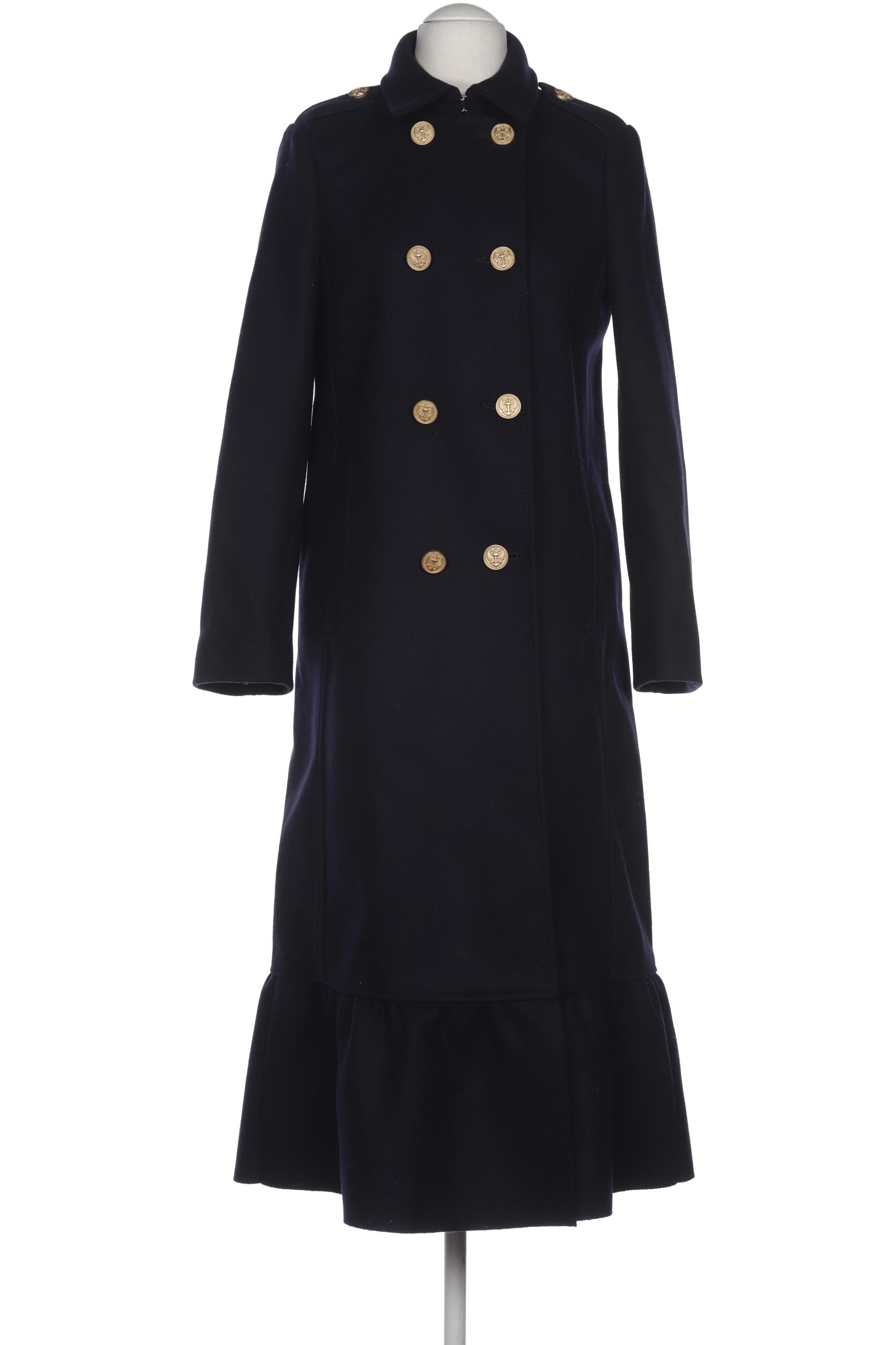 

RED VALENTINO Damen Mantel, marineblau