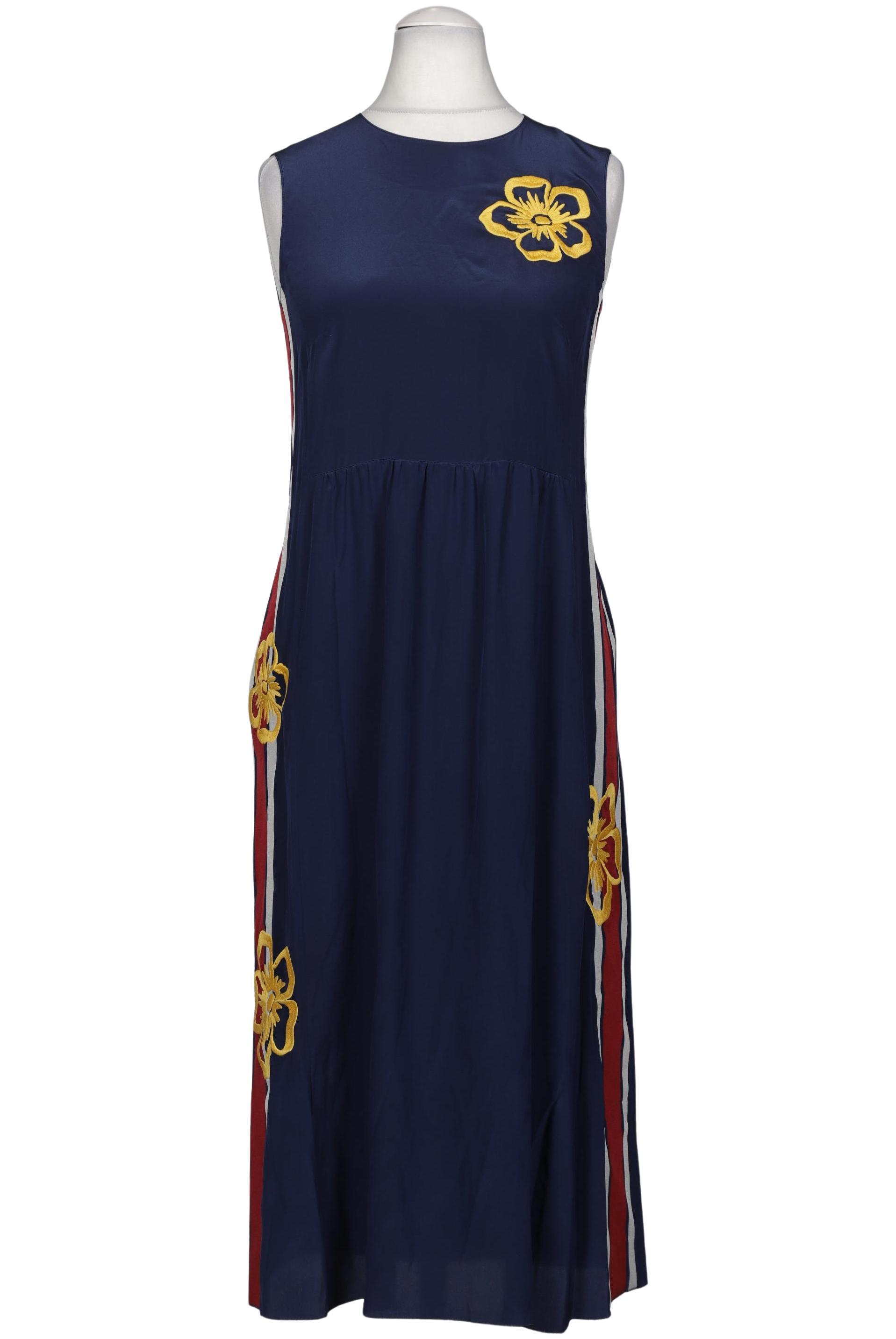 

RED Valentino Damen Kleid, marineblau, Gr. 40