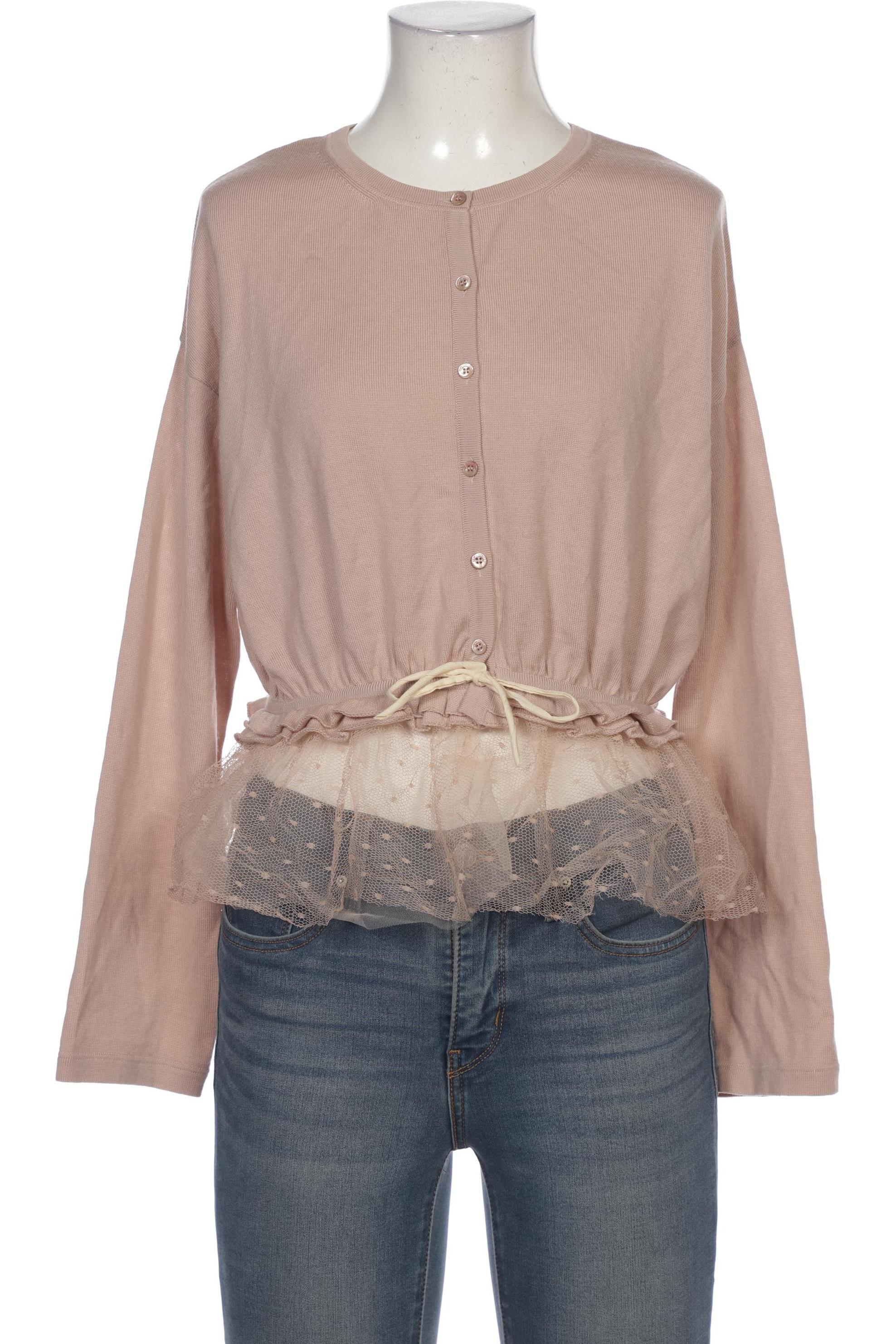 

RED VALENTINO Damen Strickjacke, beige