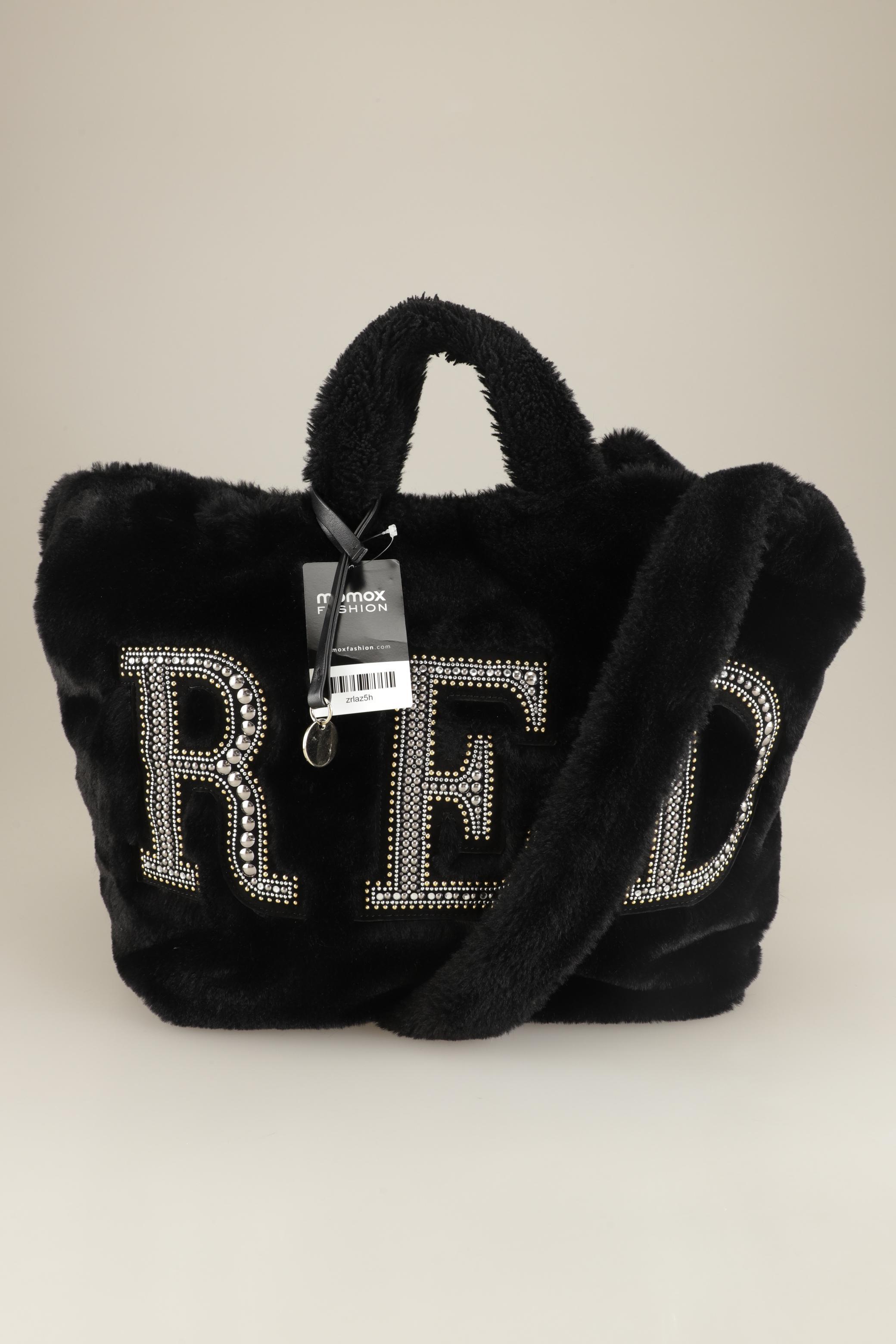 

RED Valentino Damen Handtasche, schwarz, Gr.