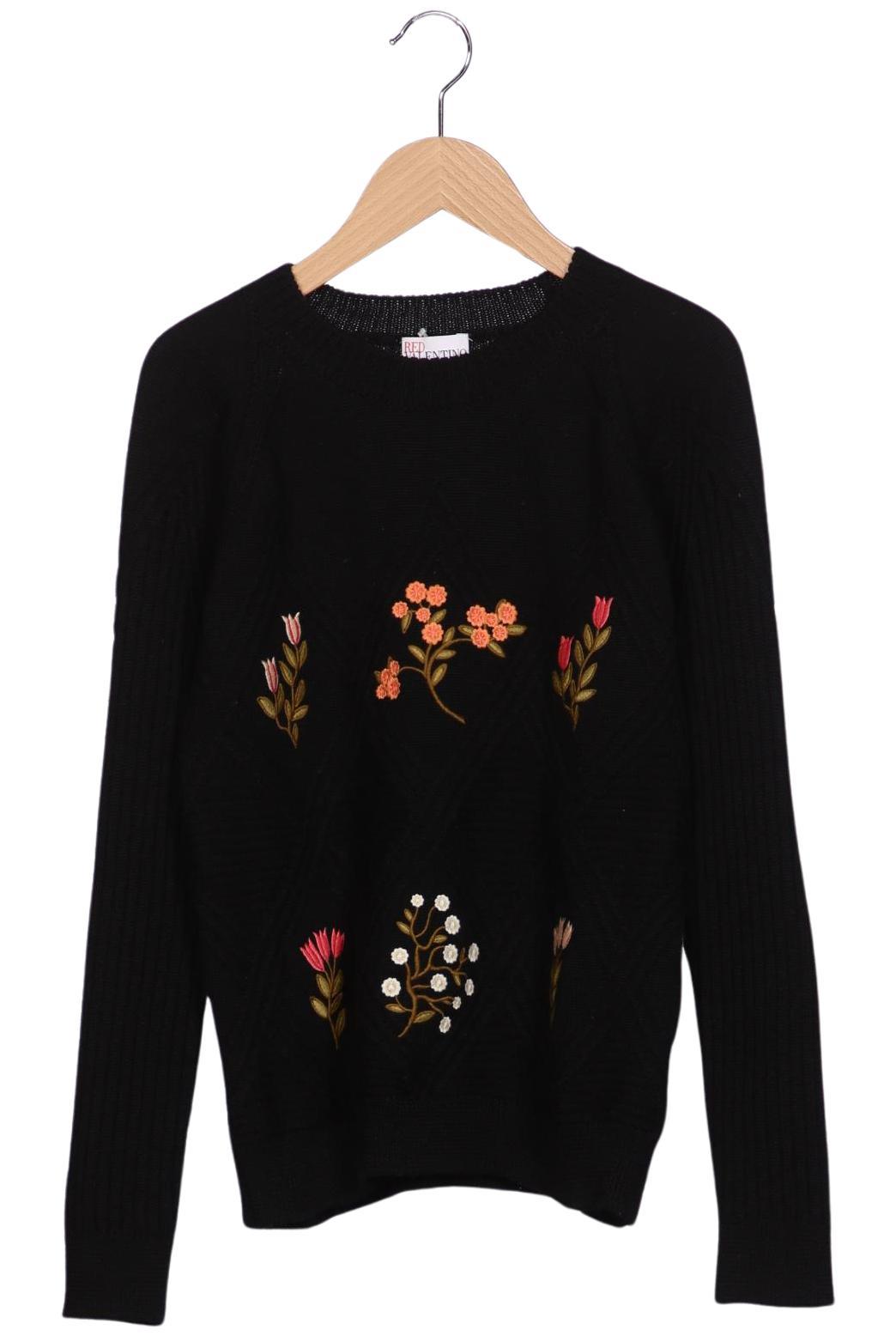 

RED Valentino Damen Pullover, schwarz, Gr. 56