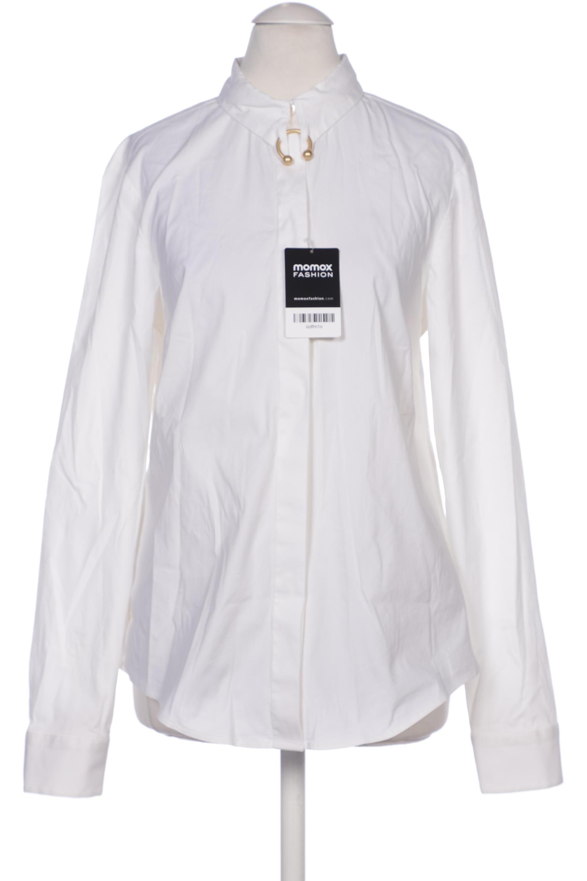 

RED Valentino Damen Bluse, cremeweiß, Gr. 42