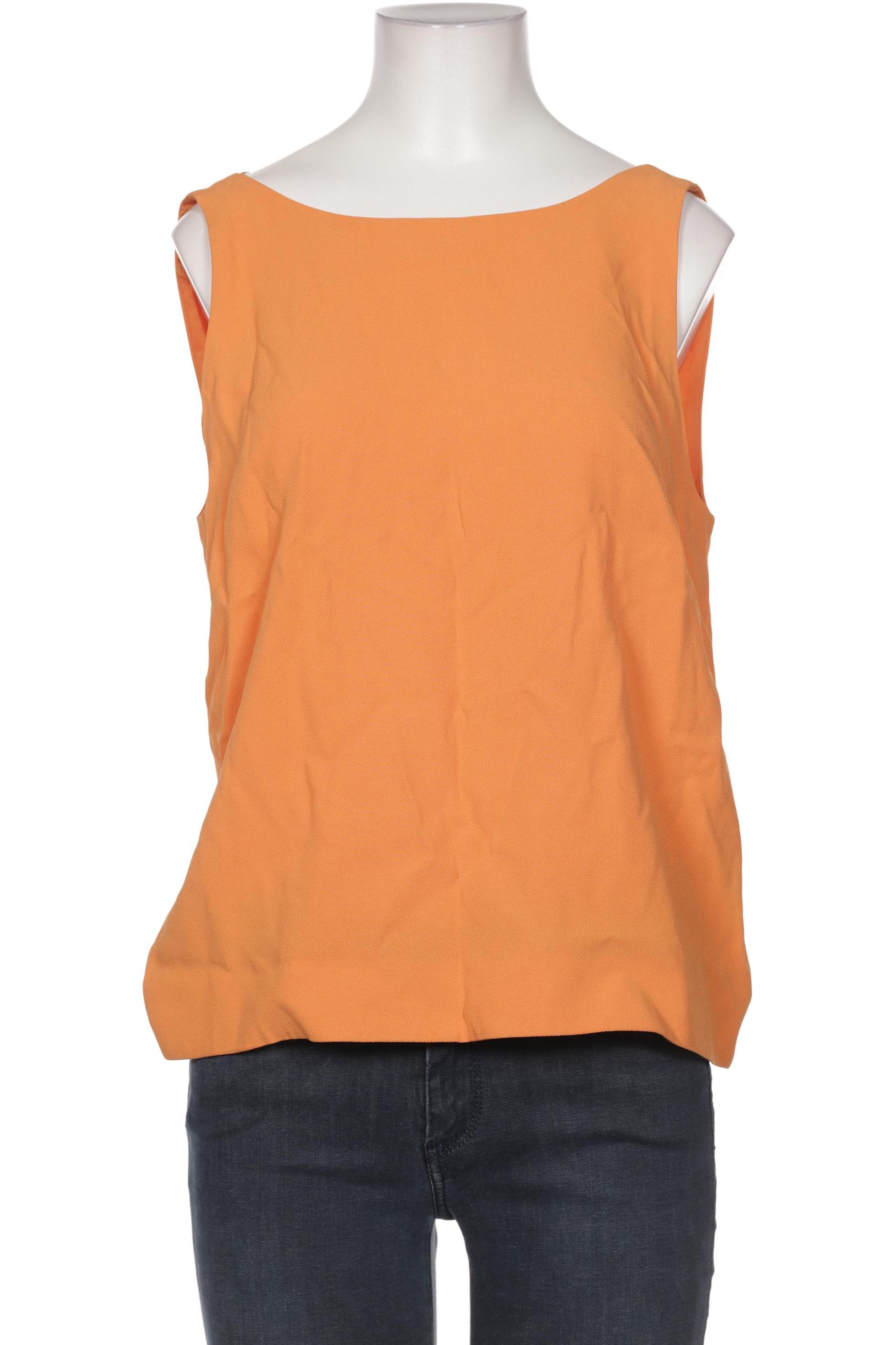 

RED Valentino Damen Bluse, orange, Gr. 44