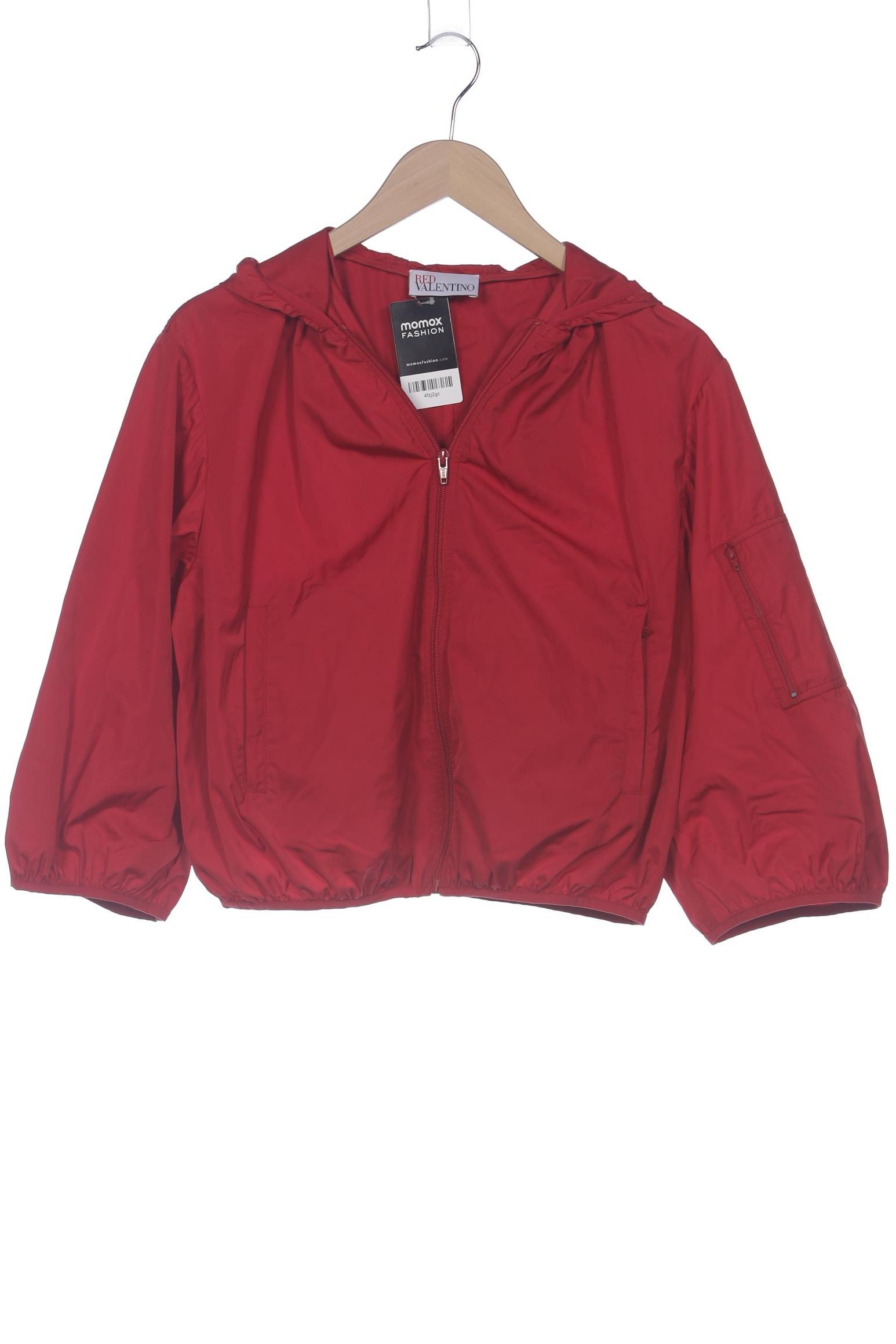 

RED Valentino Damen Jacke, rot, Gr. 42