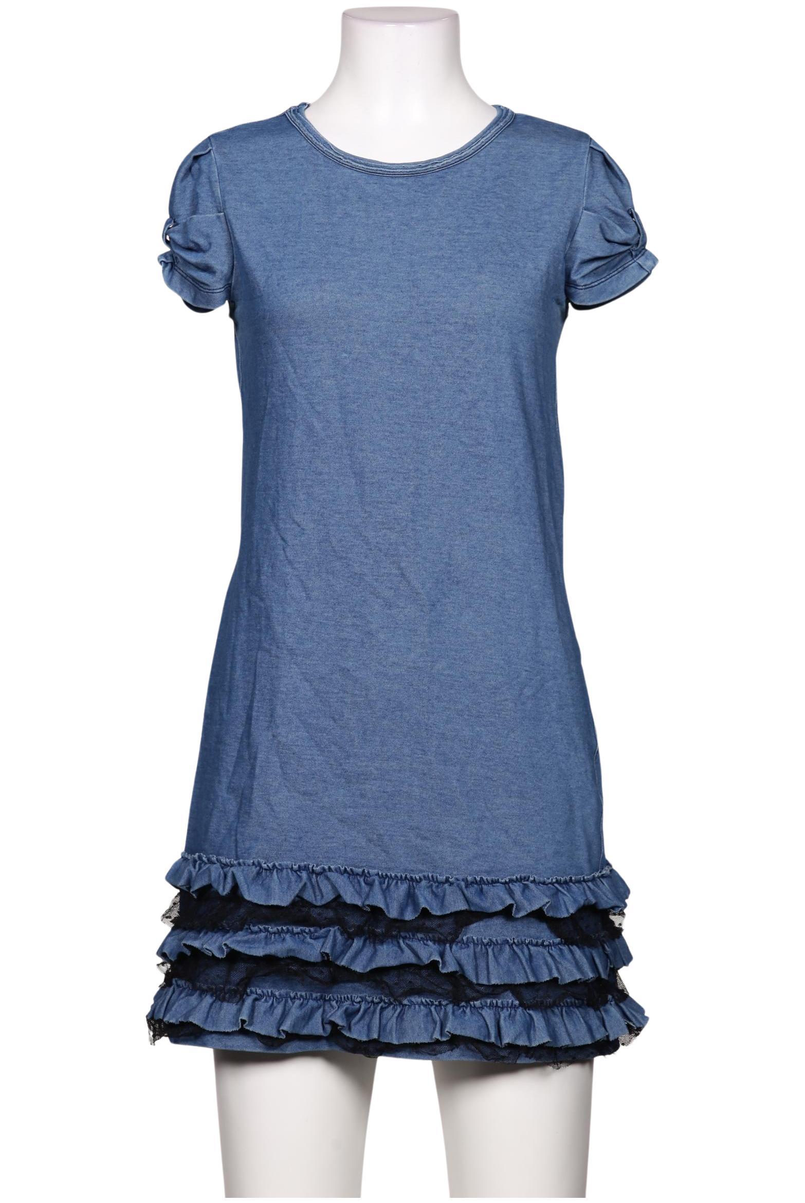 

RED Valentino Damen Kleid, blau, Gr. 36