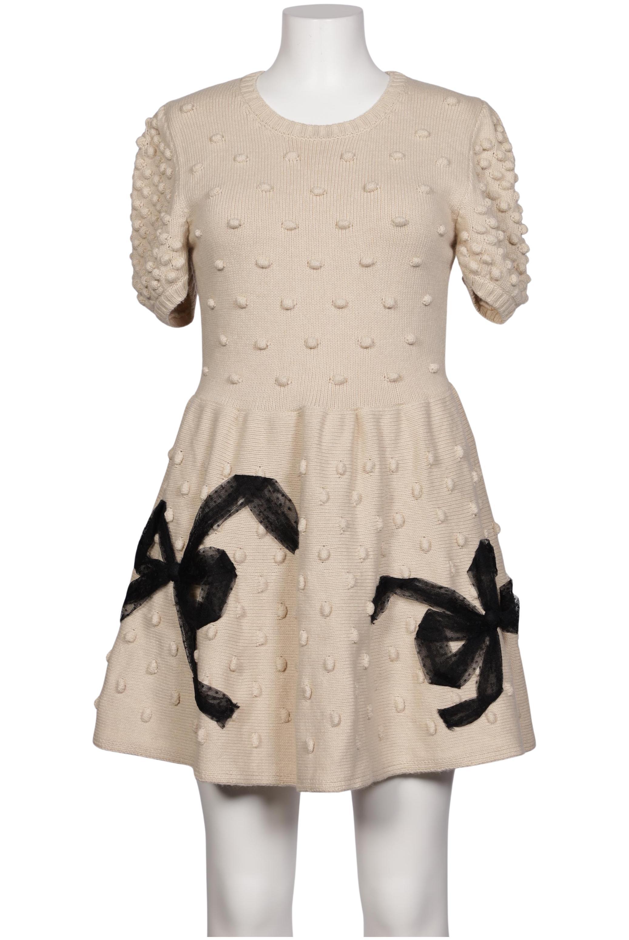 

RED Valentino Damen Kleid, beige, Gr. 44