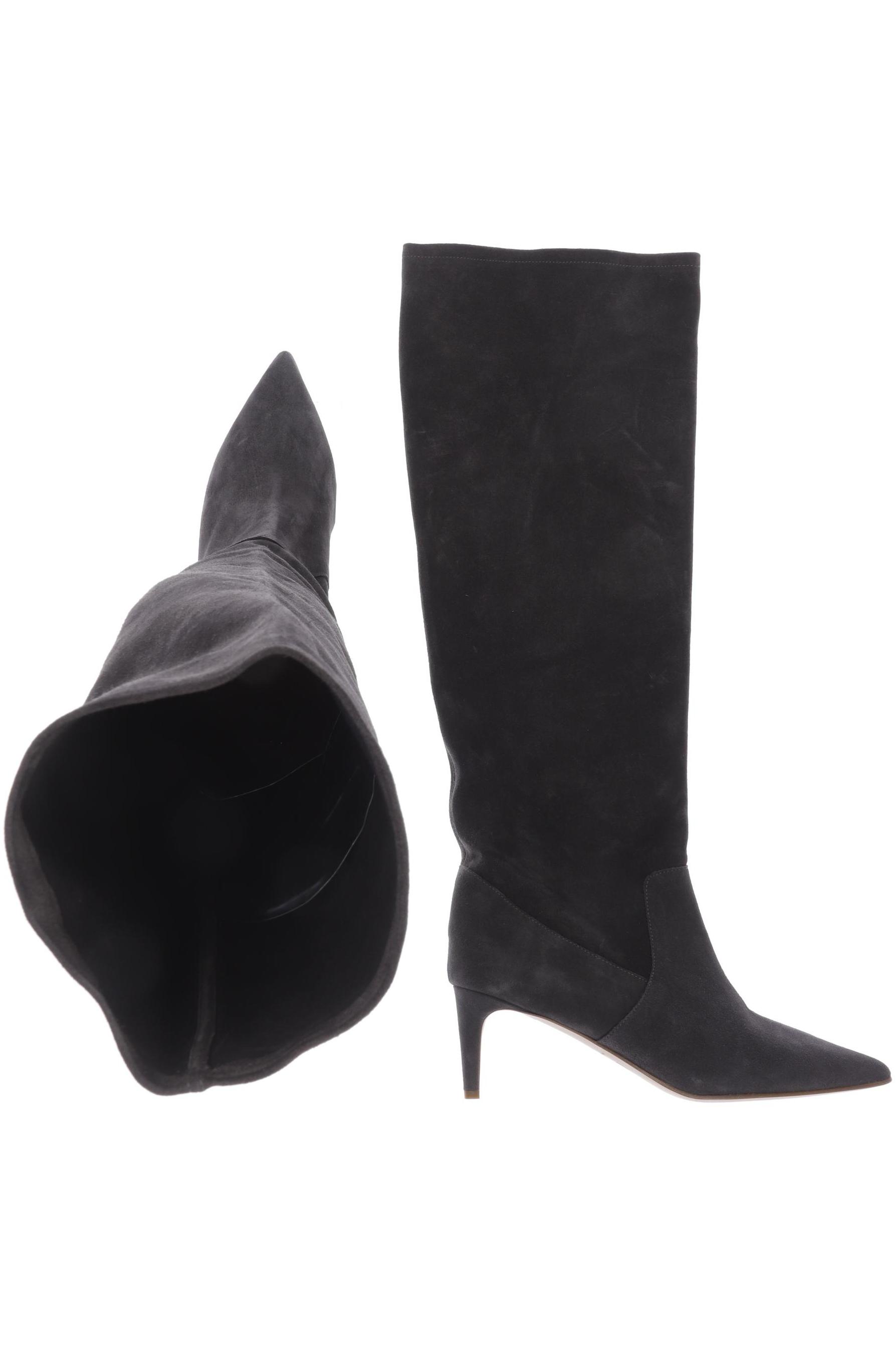 

RED Valentino Damen Stiefel, grau, Gr. 38