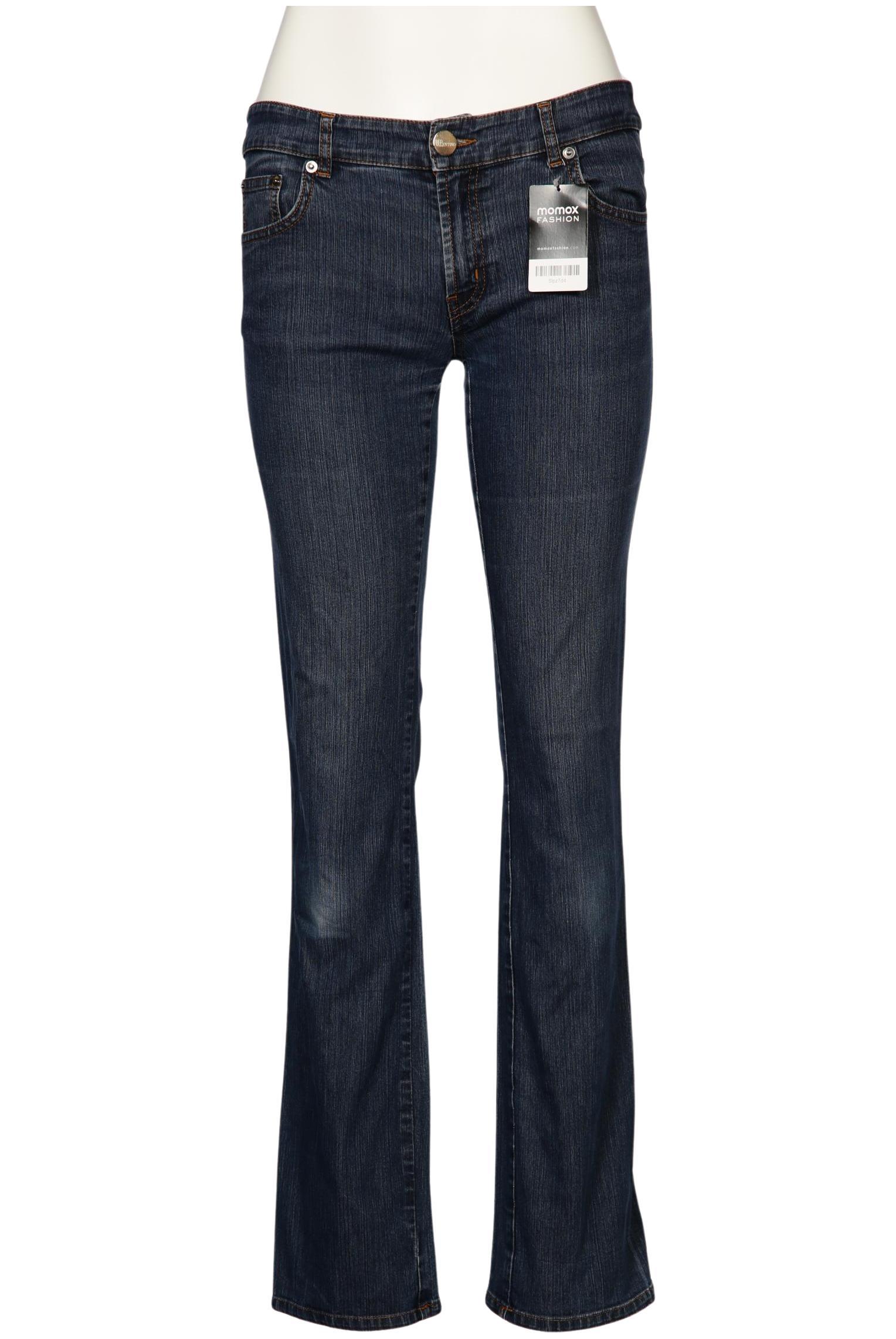 

RED Valentino Damen Jeans, marineblau, Gr. 31