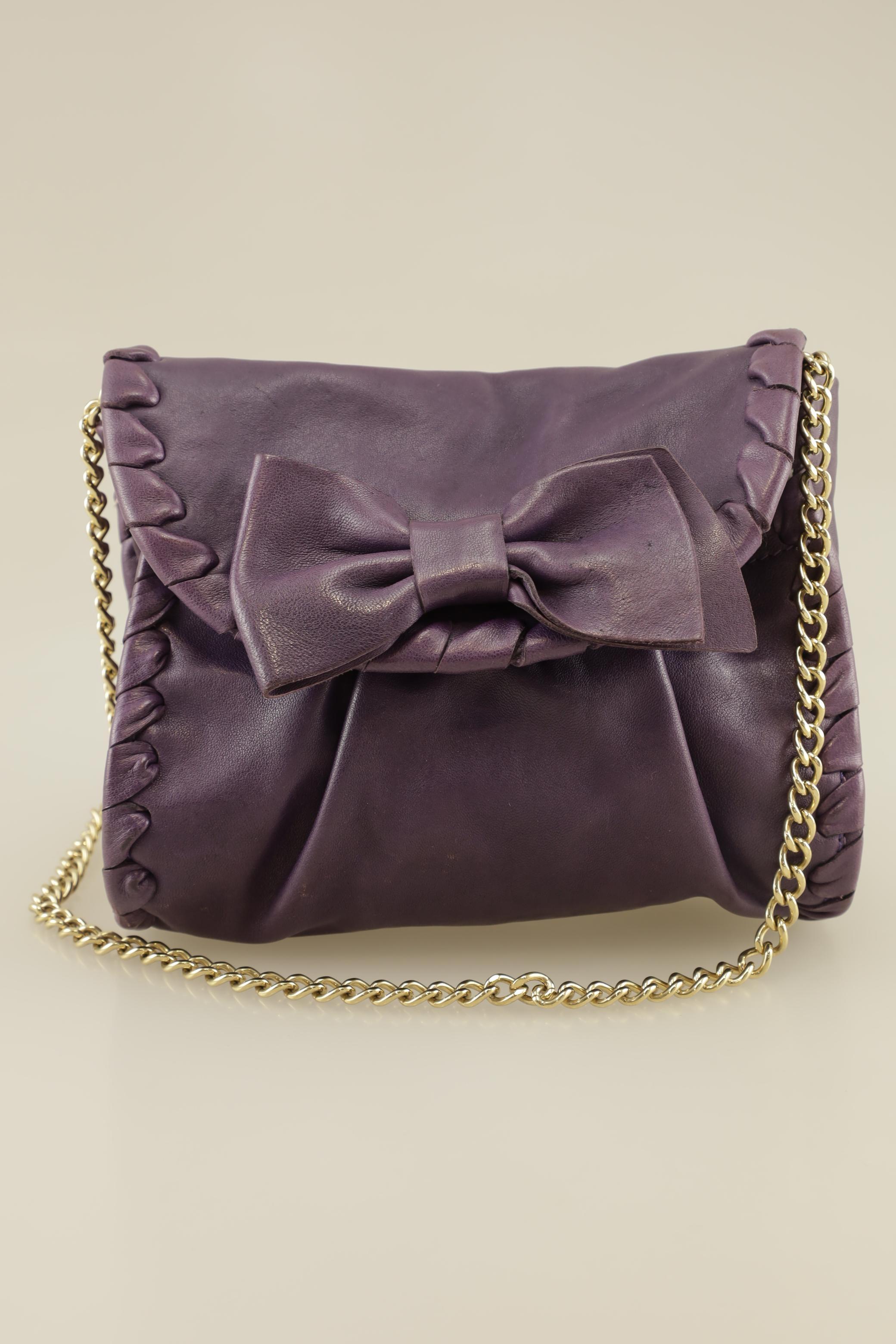 

RED Valentino Damen Handtasche, flieder, Gr.
