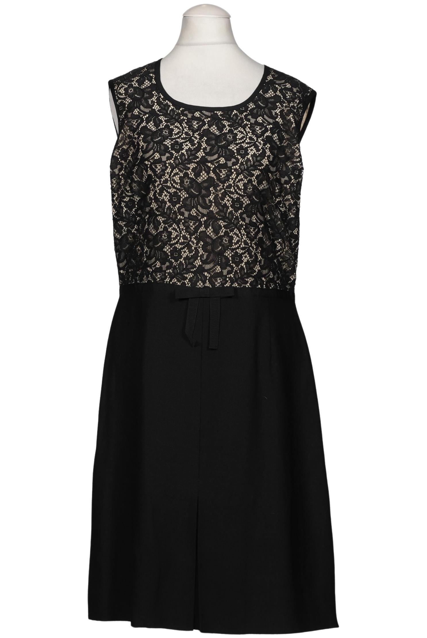 

RED Valentino Damen Kleid, schwarz, Gr. 46