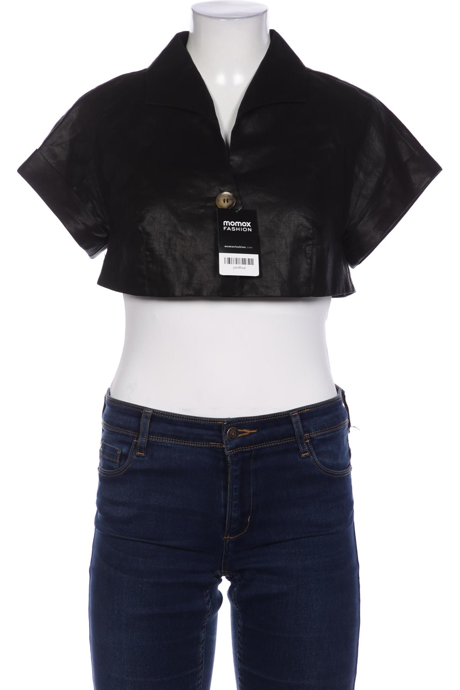 

RED Valentino Damen Blazer, schwarz, Gr. 42