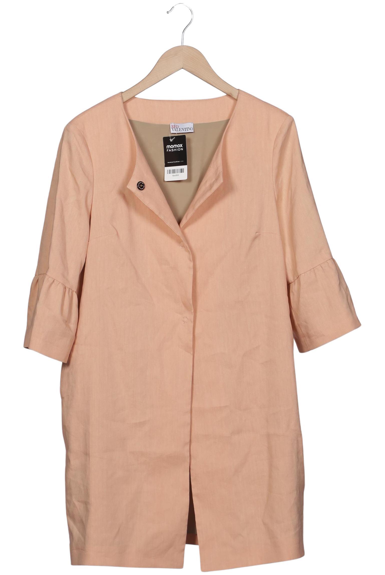 

RED Valentino Damen Mantel, pink, Gr. 42
