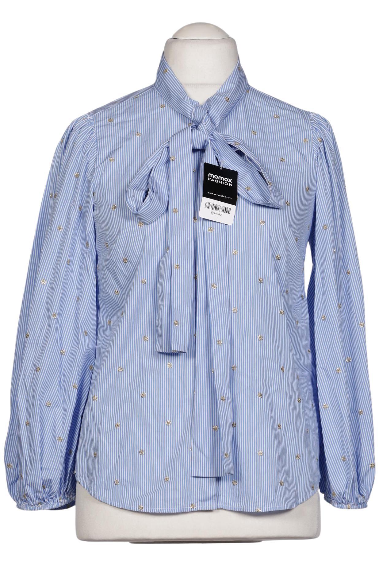 

RED Valentino Damen Bluse, hellblau, Gr. 42