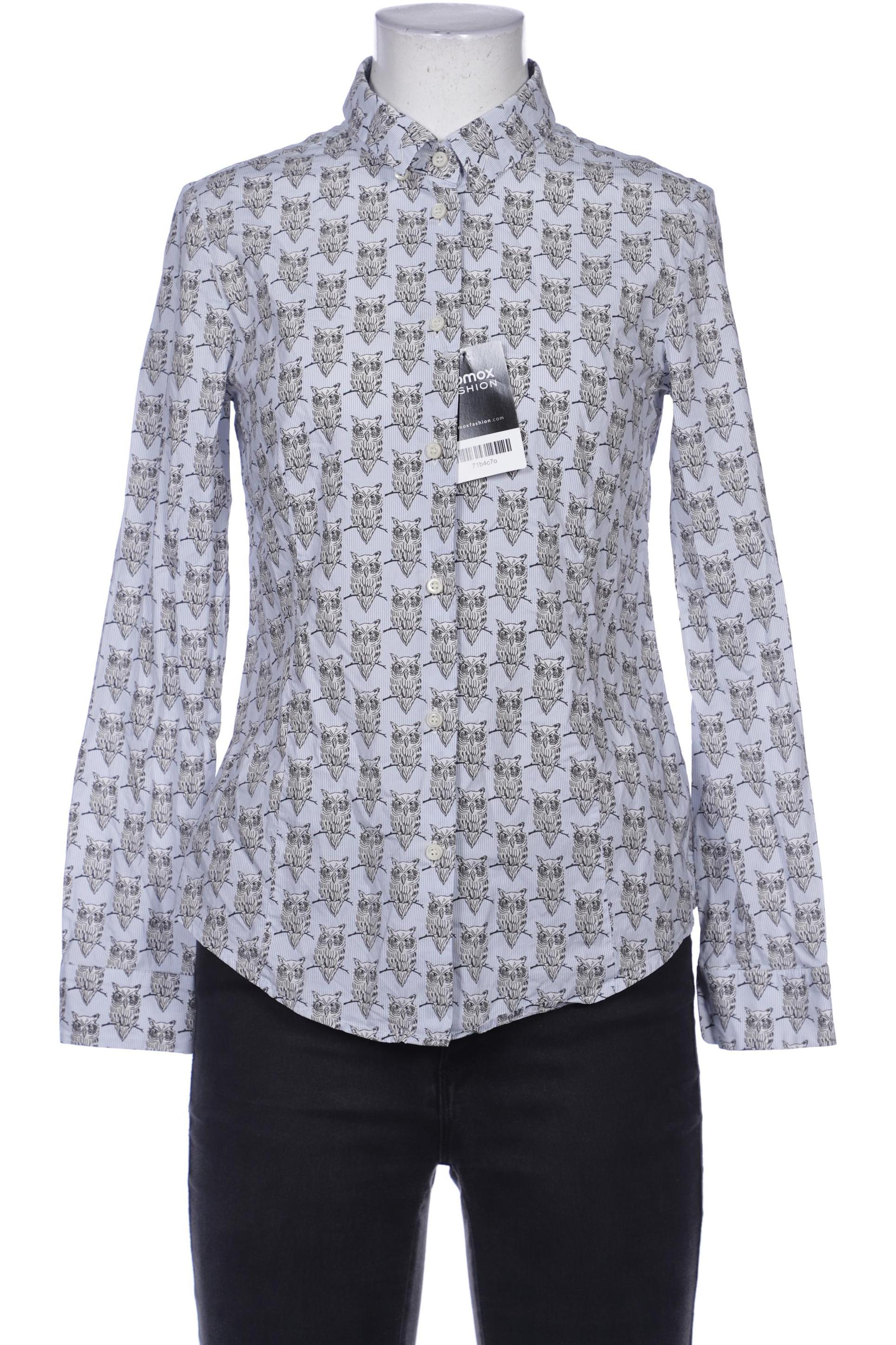 

RED Valentino Damen Bluse, hellblau, Gr. 40