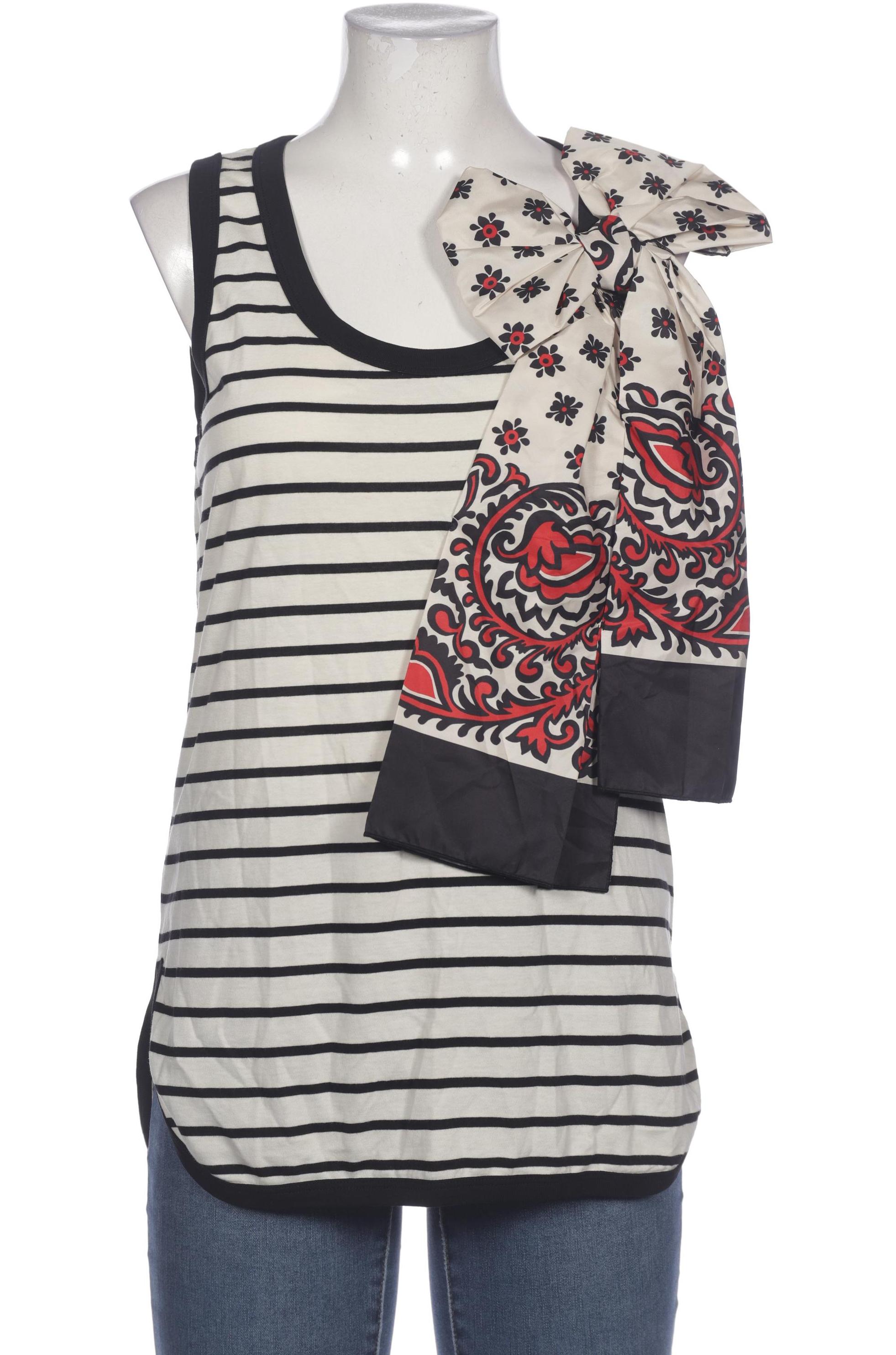 

RED Valentino Damen Bluse, mehrfarbig, Gr. 38