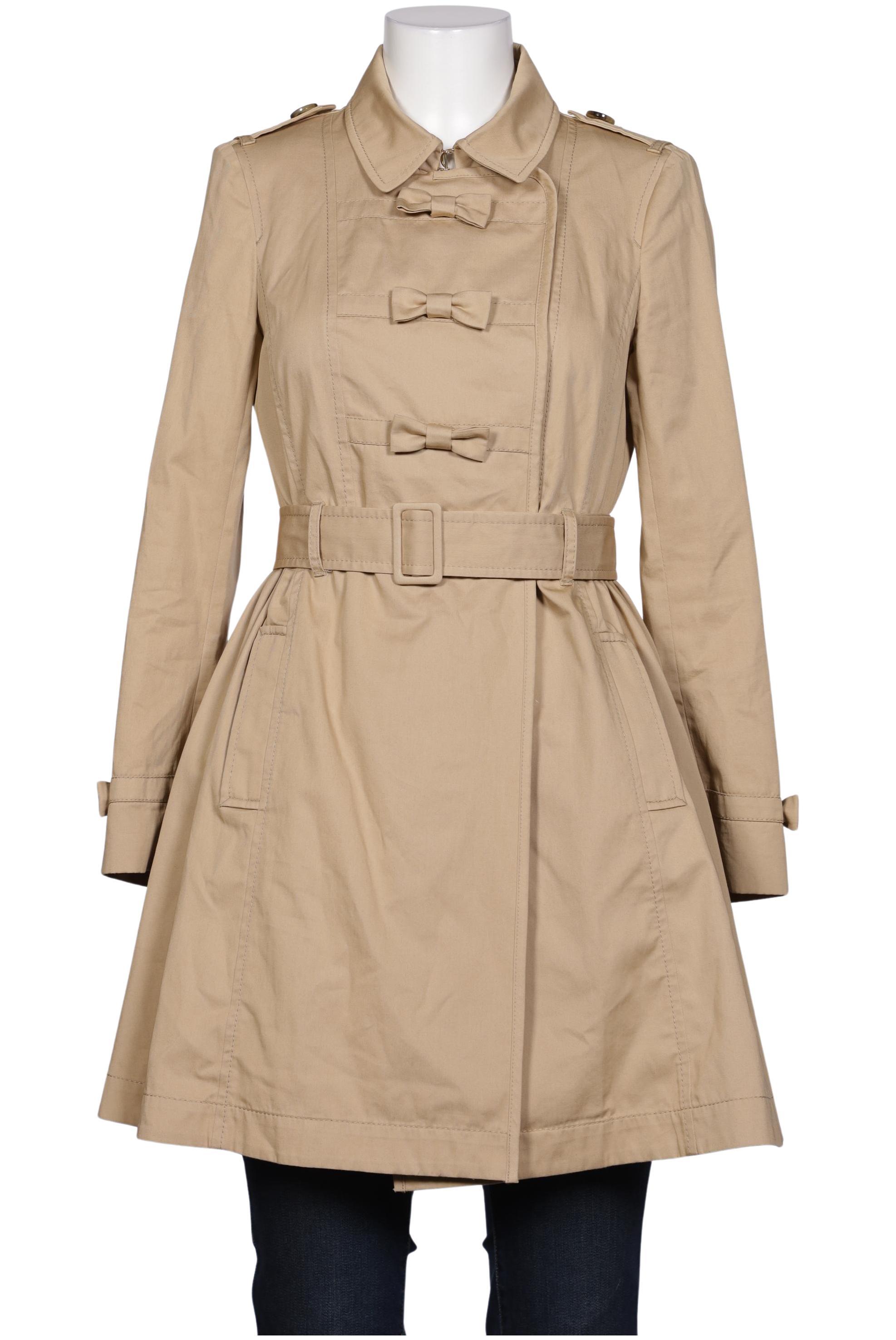 

RED Valentino Damen Mantel, beige, Gr. 42