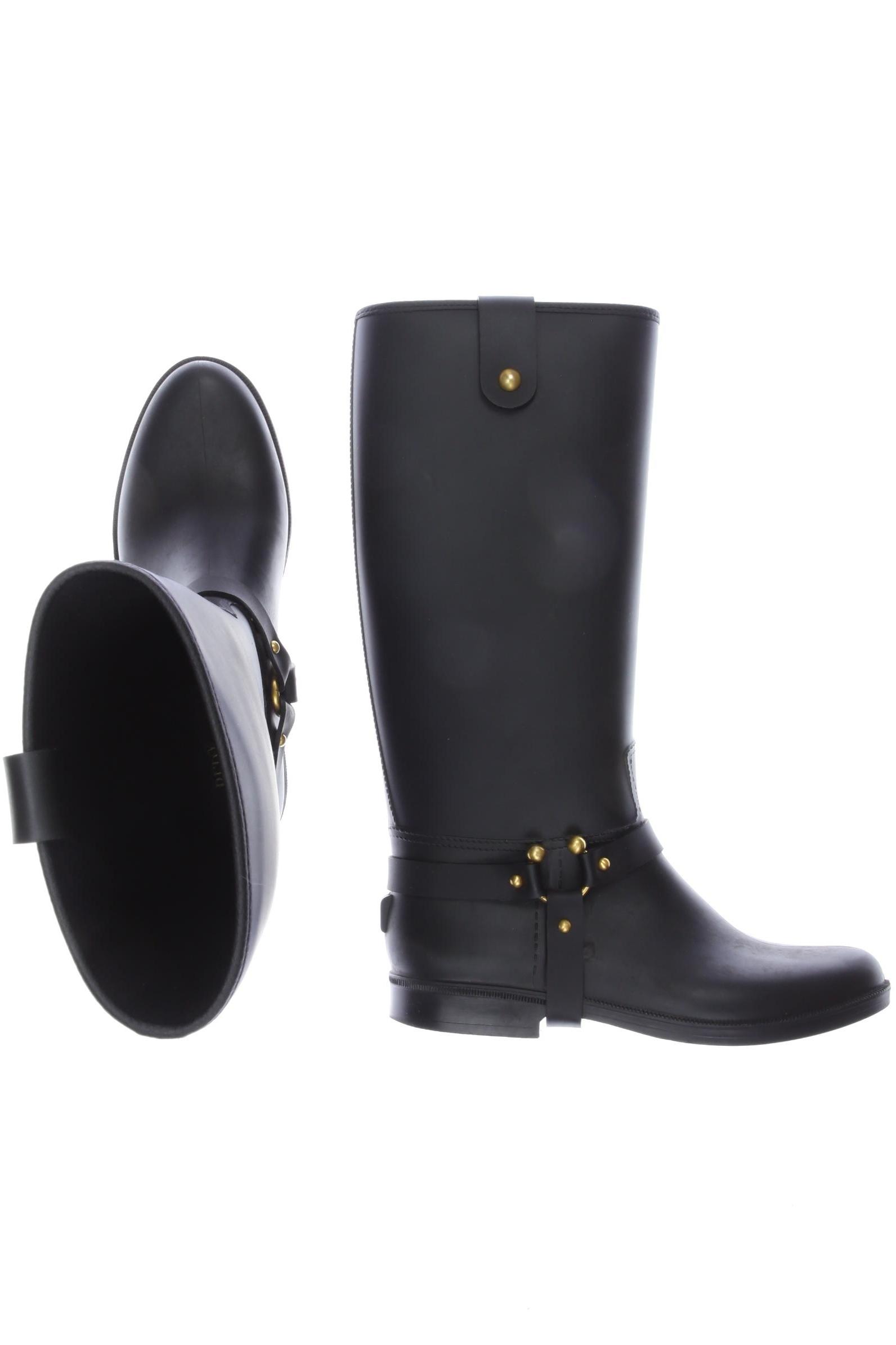 

RED Valentino Damen Stiefel, schwarz, Gr. 39