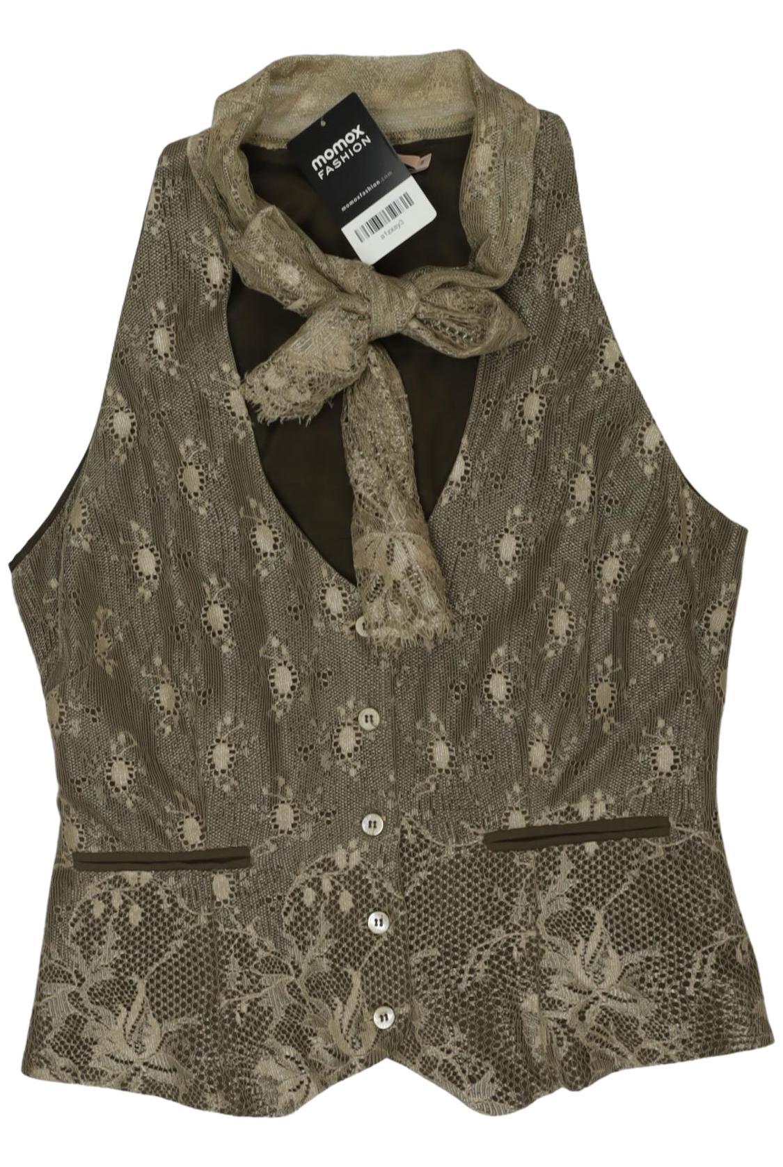 

RED Valentino Damen Weste, grün, Gr. 44